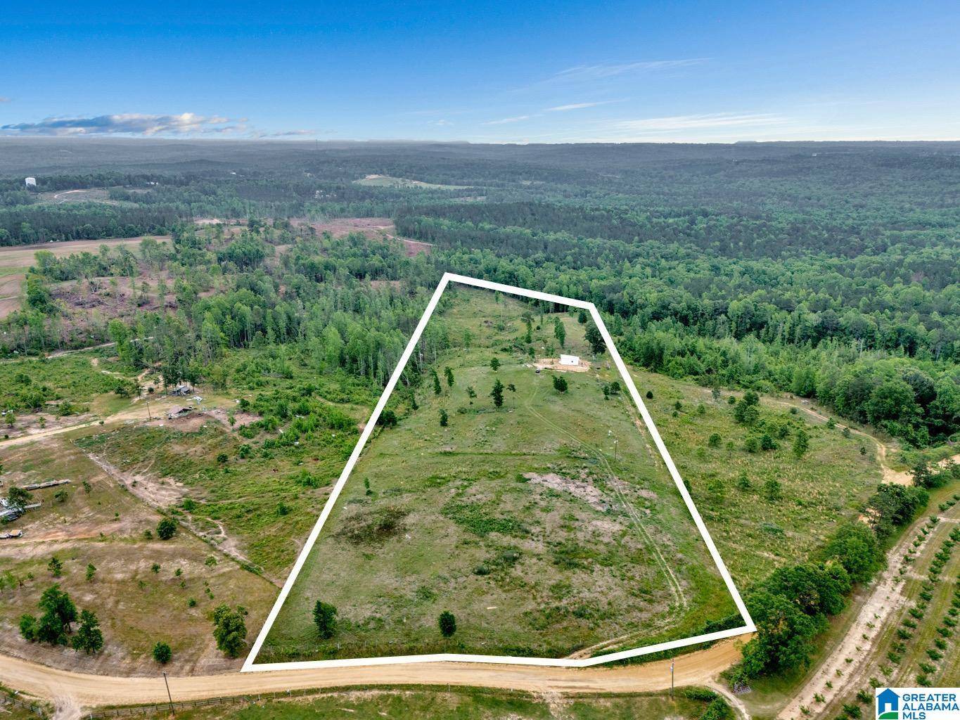 Maplesville, AL 36750,3303 COUNTY ROAD 341 #LOT