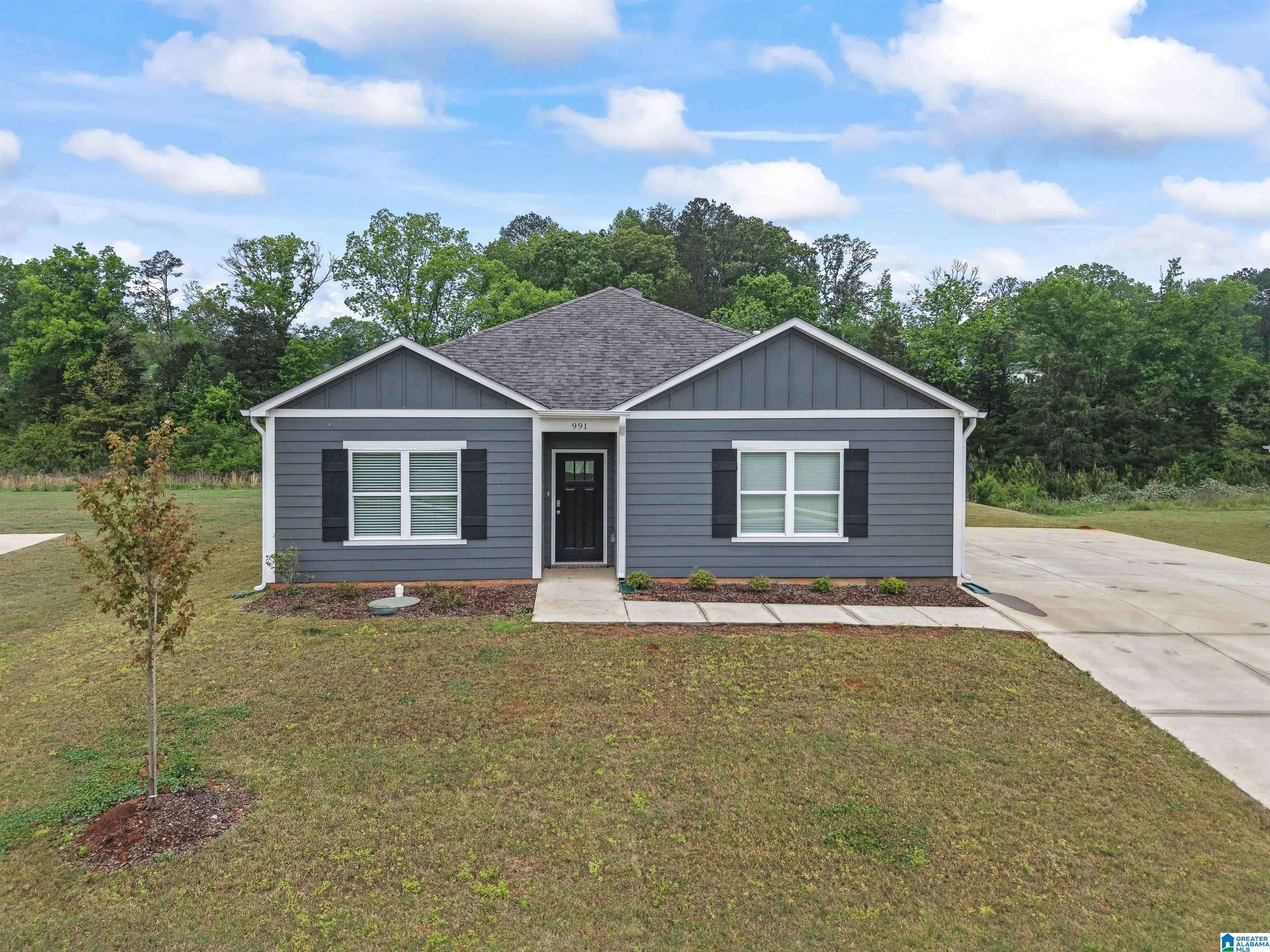 Springville, AL 35146,991 ARCHERS TRAIL NORTH