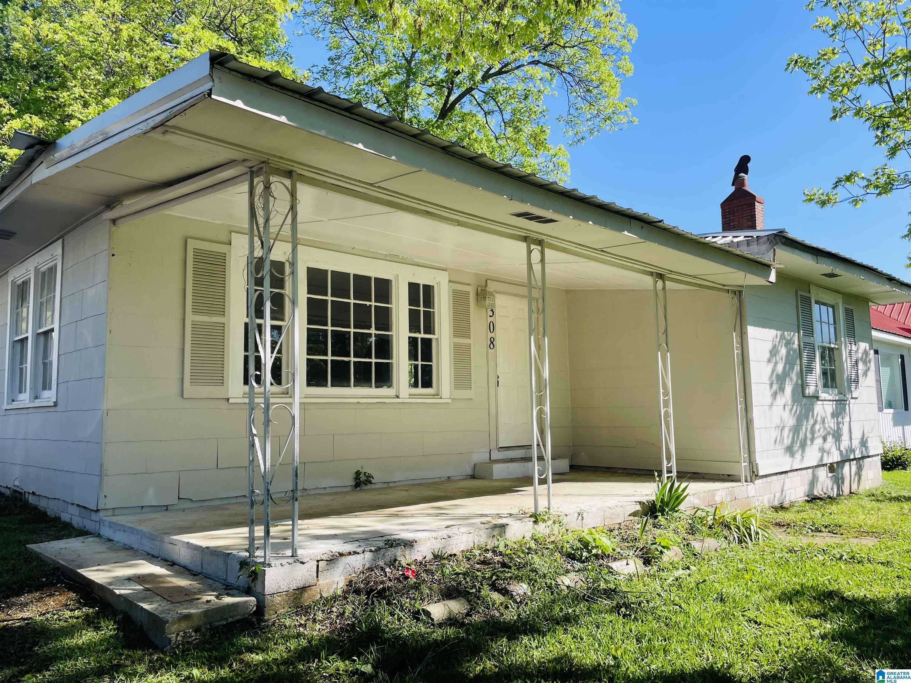 Oneonta, AL 35121,308 6TH AVENUE E