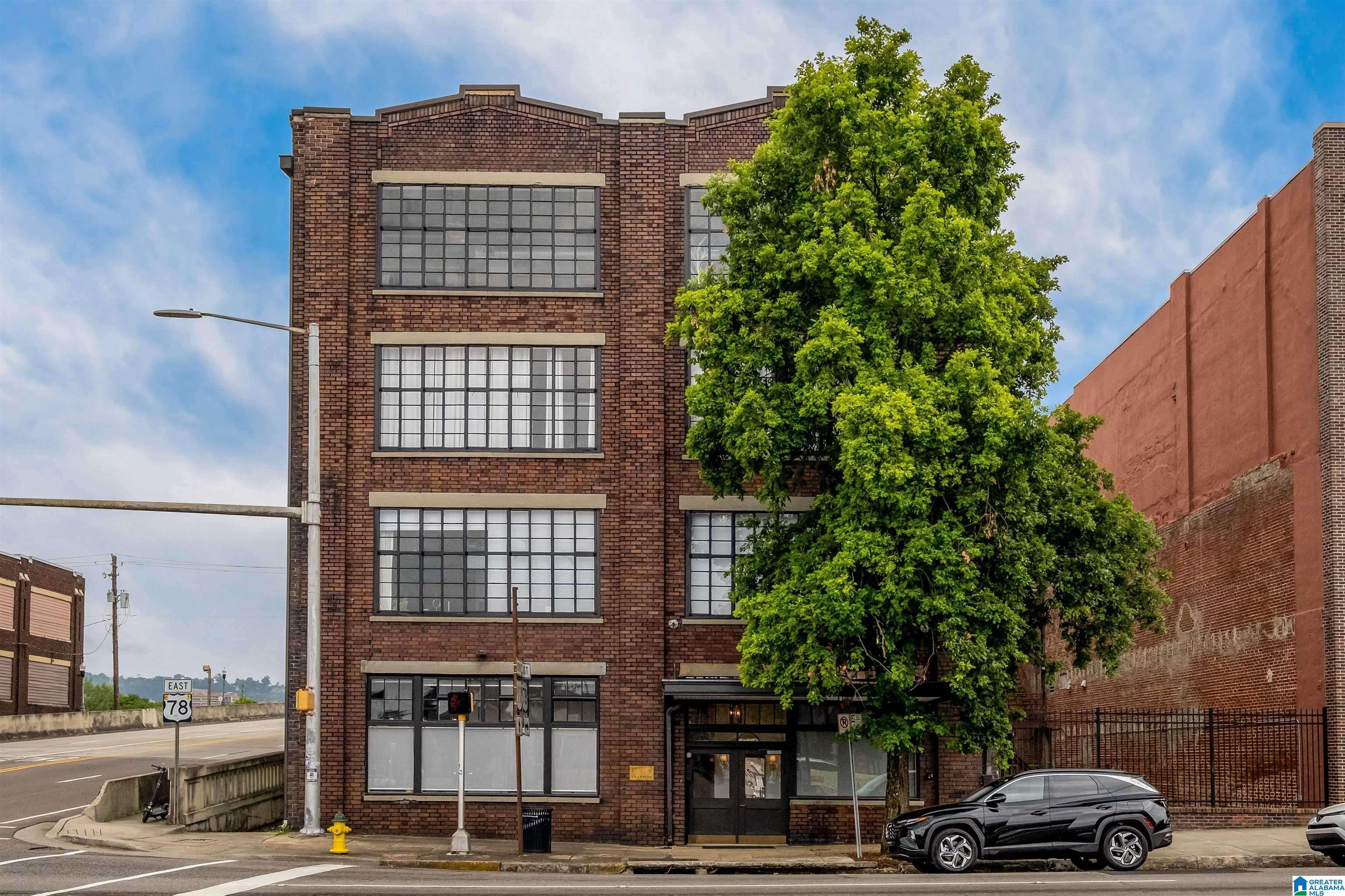 Birmingham, AL 35203,2329 1ST AVENUE N #201