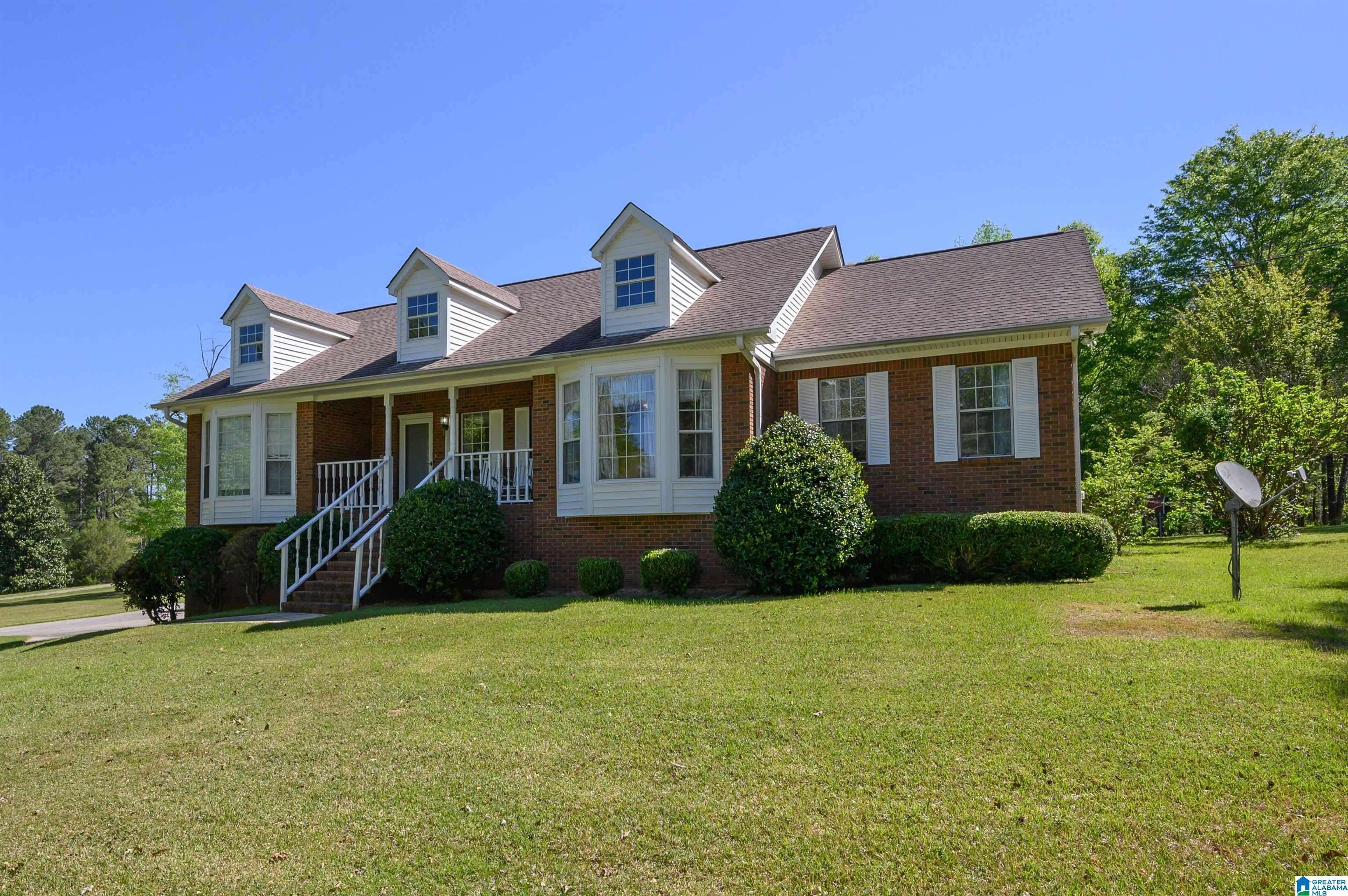 Ashville, AL 35953,205 BEAVER RIDGE CIRCLE