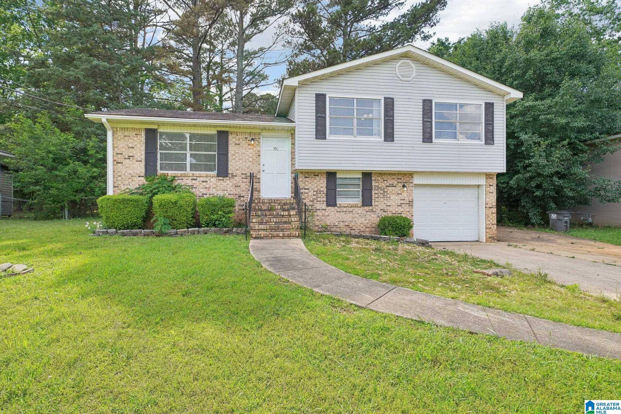 Hueytown, AL 35023,106 GREENRIDGE TERRACE