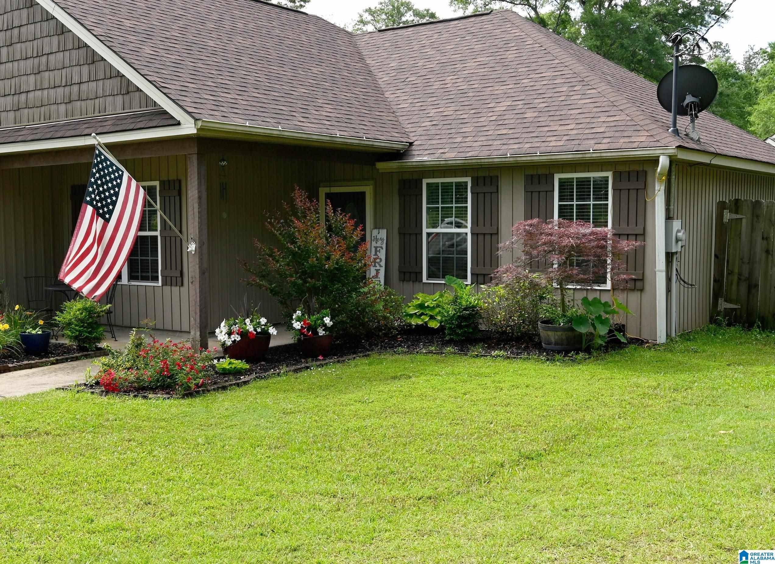 Thorsby, AL 35171,20 JULIA CIRCLE