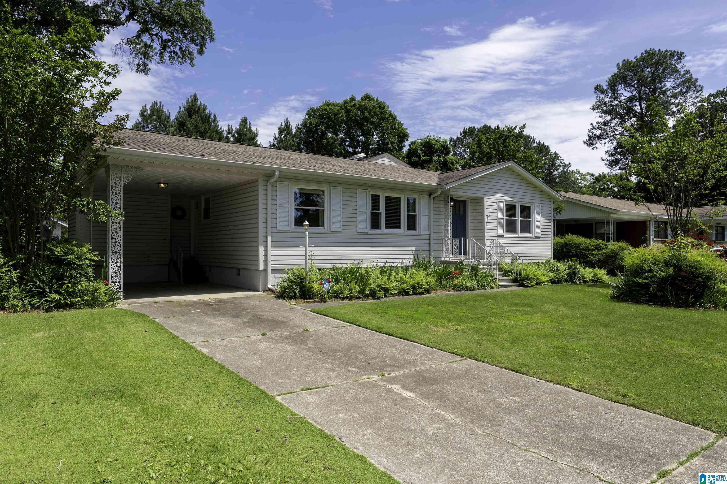Homewood, AL 35209,613 OAKMOOR DRIVE