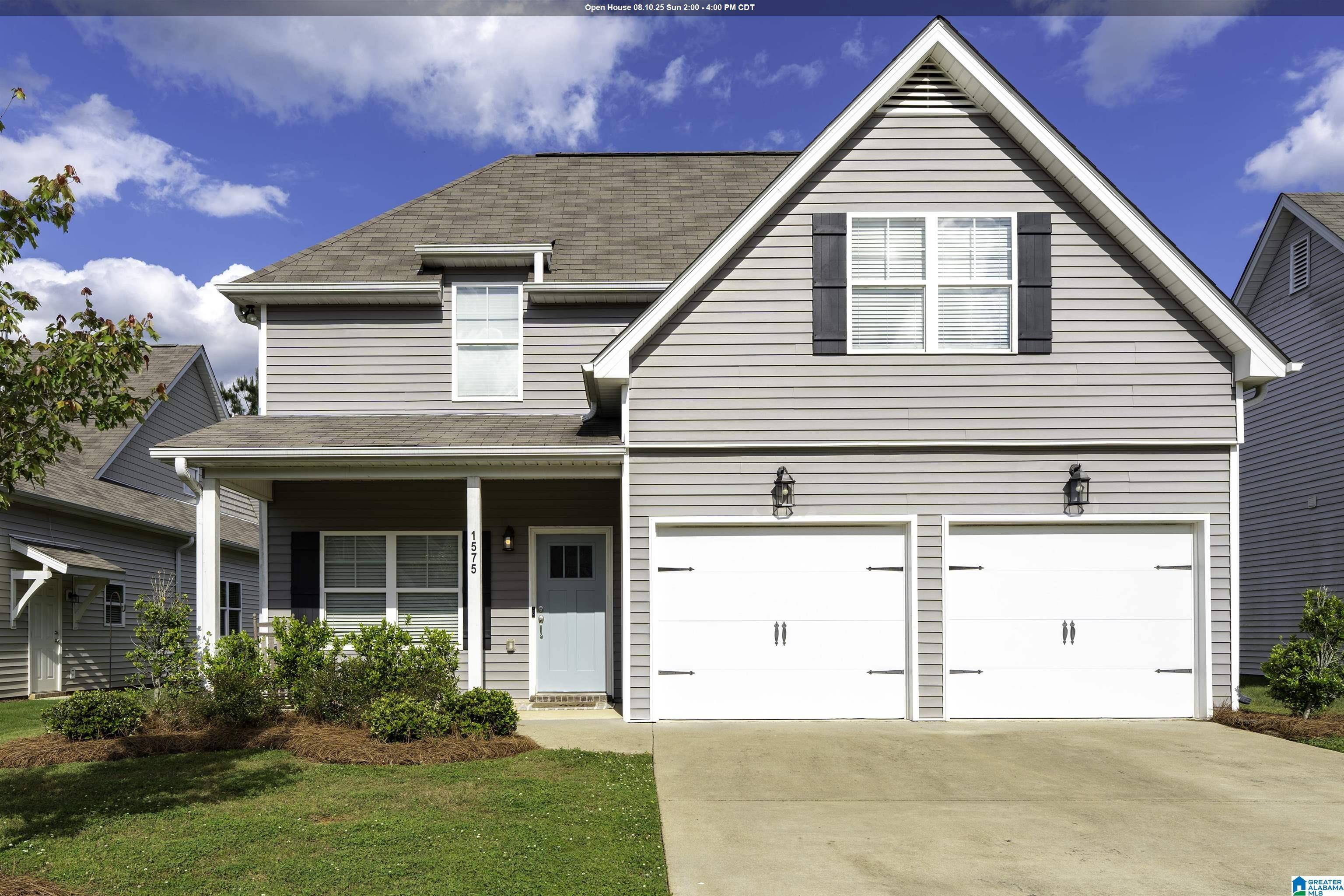 Springville, AL 35146,1575 BAXTER AVENUE