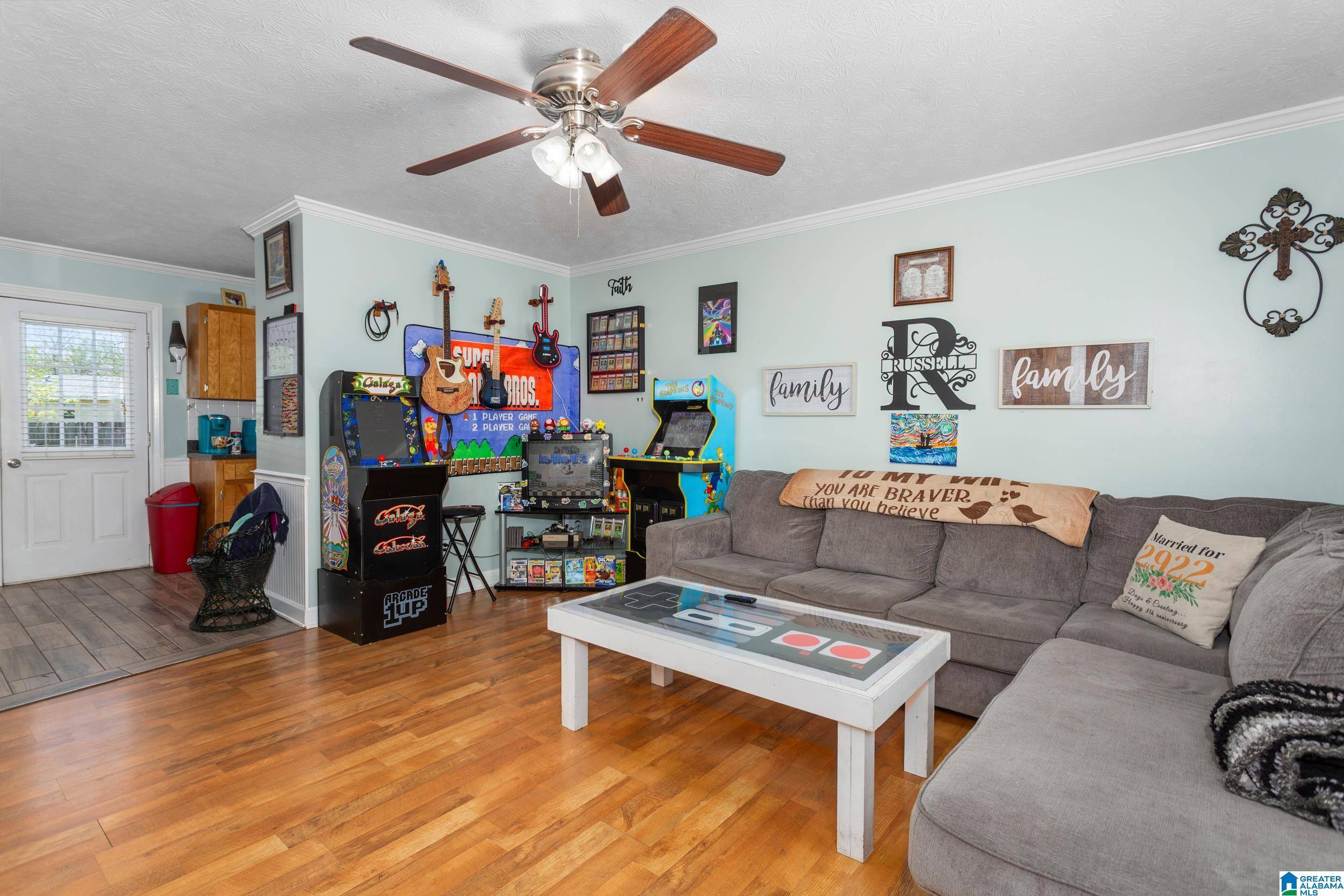 Alexandria, AL 36250,463 SHURBUTT CIRCLE