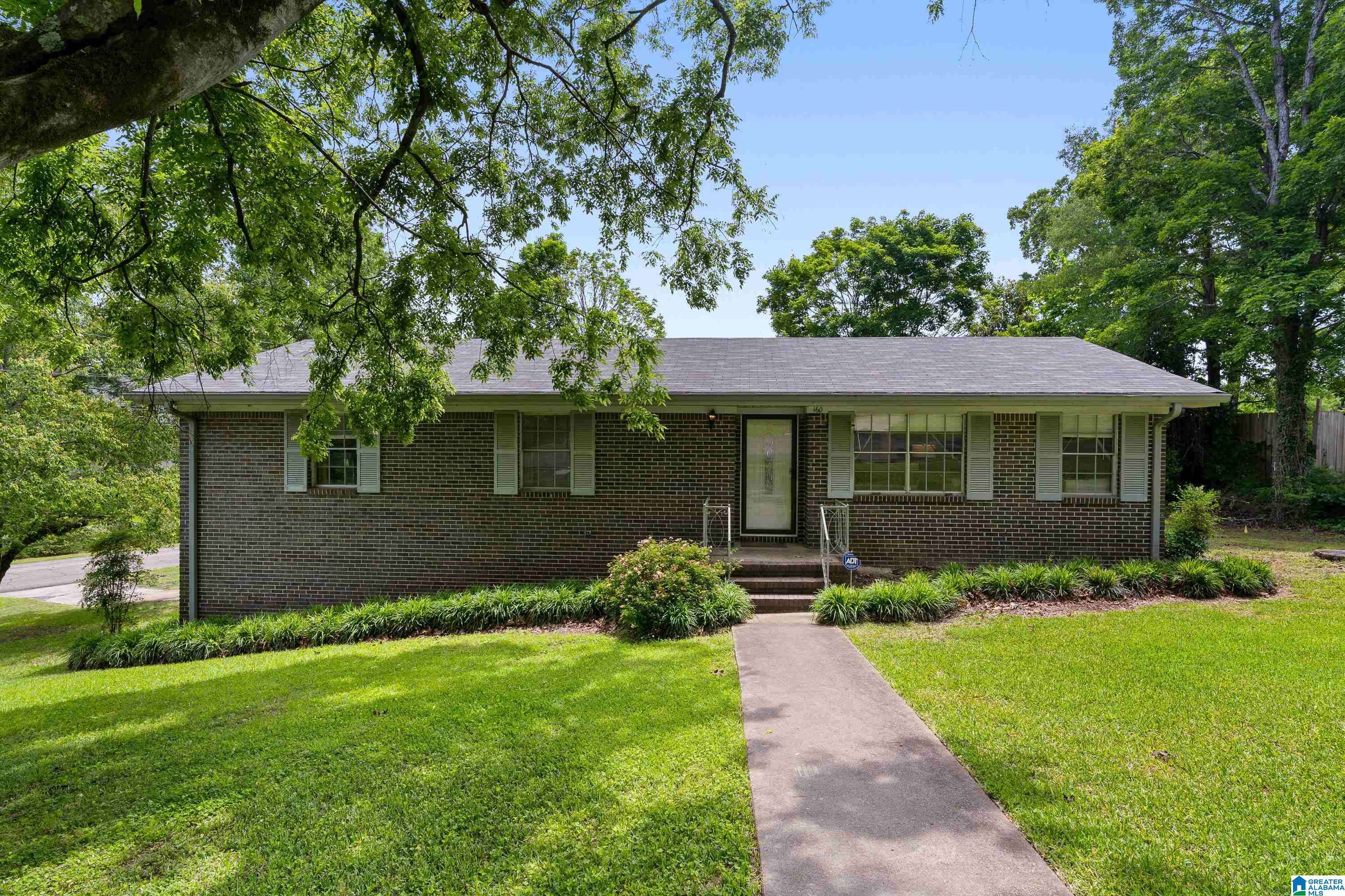 Gardendale, AL 35071,160 SYLVIA DRIVE