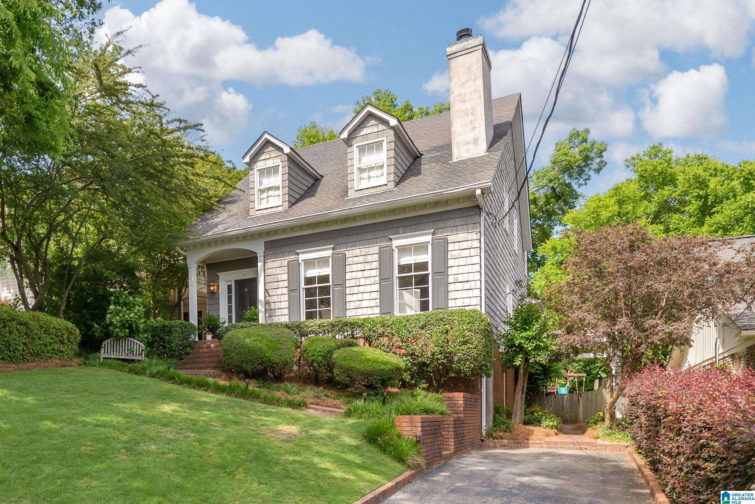 Mountain Brook, AL 35213,141 MAIN STREET