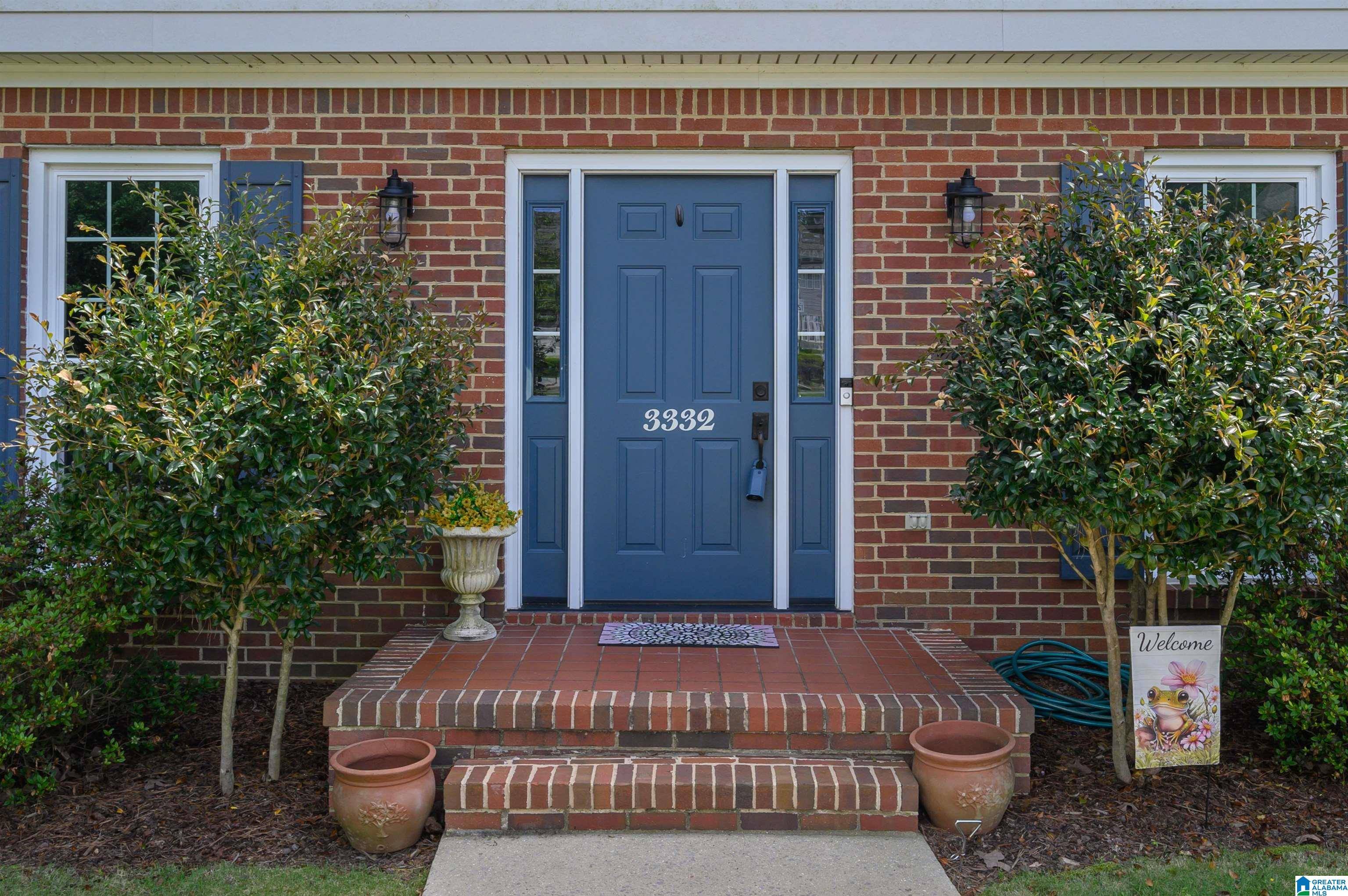 Vestavia Hills, AL 35216,3332 WISTERIA DRIVE