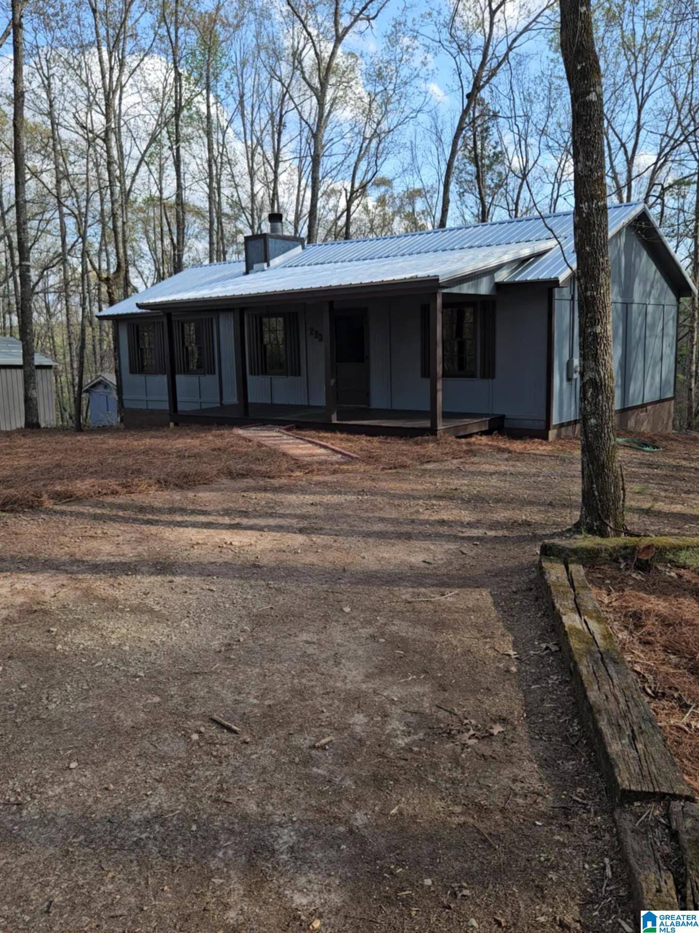 Lineville, AL 36266,223 DOGWOOD LANE