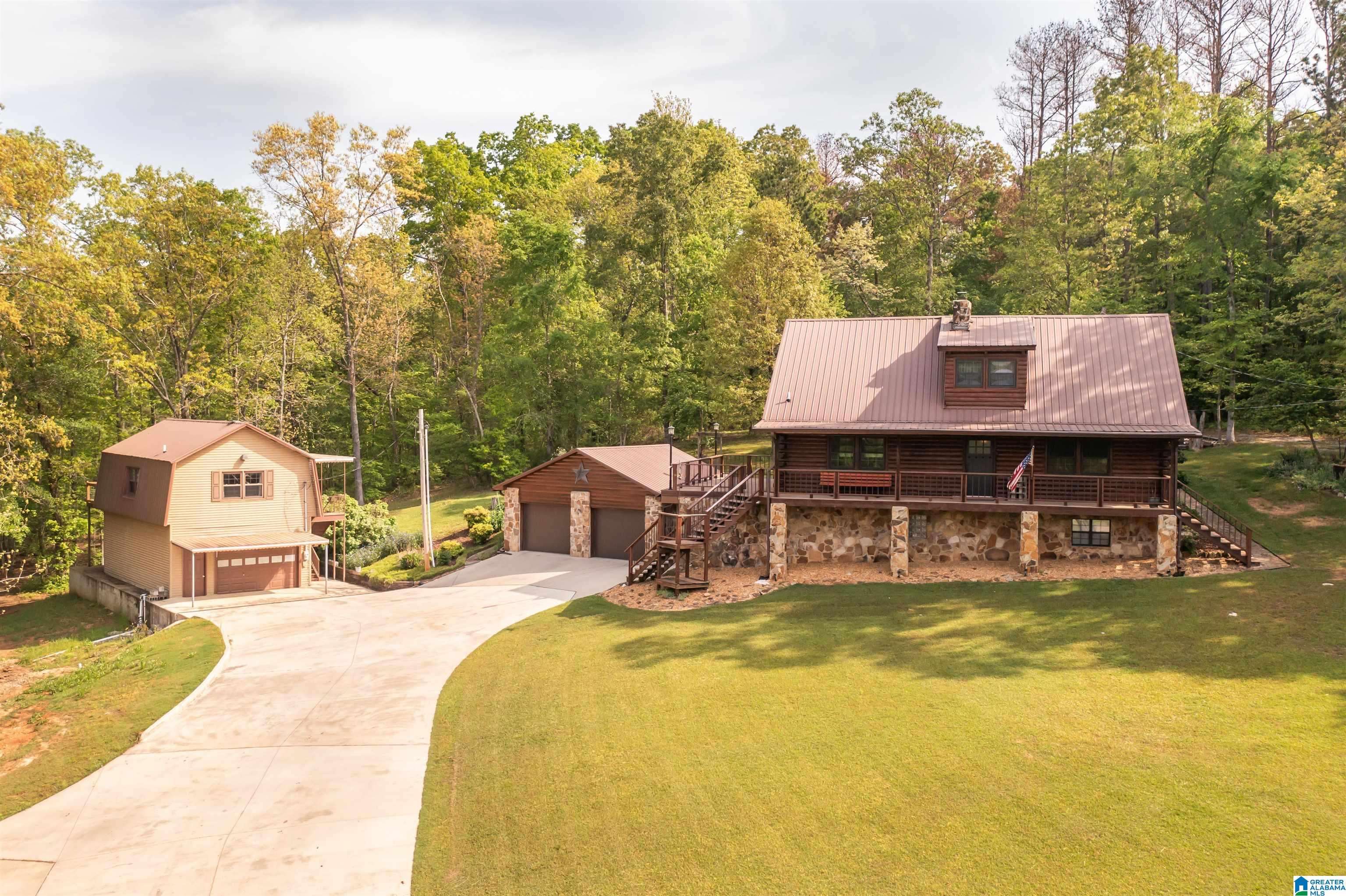 Jacksonville, AL 36265,231 COVE ROAD