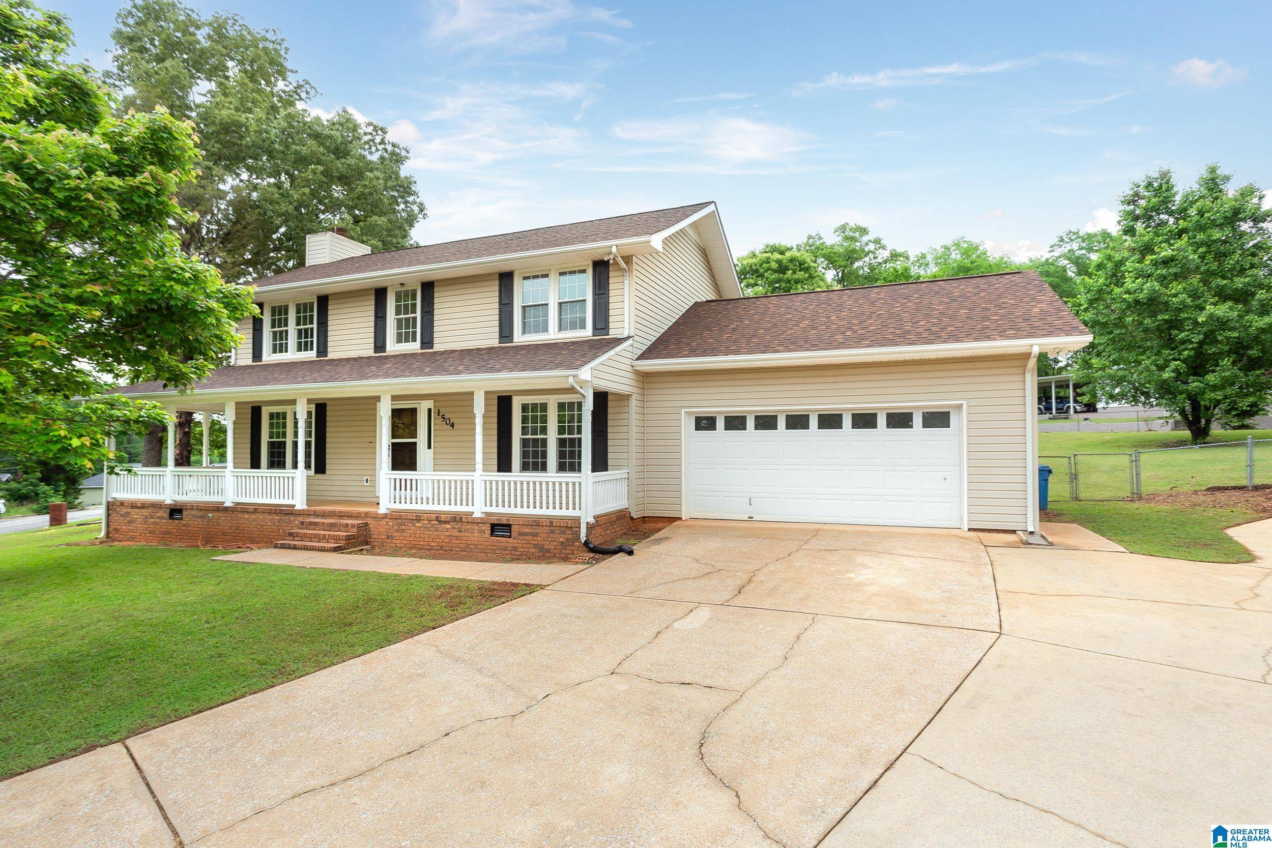 Jacksonville, AL 36265,1504 BRIERWOOD PLACE SW
