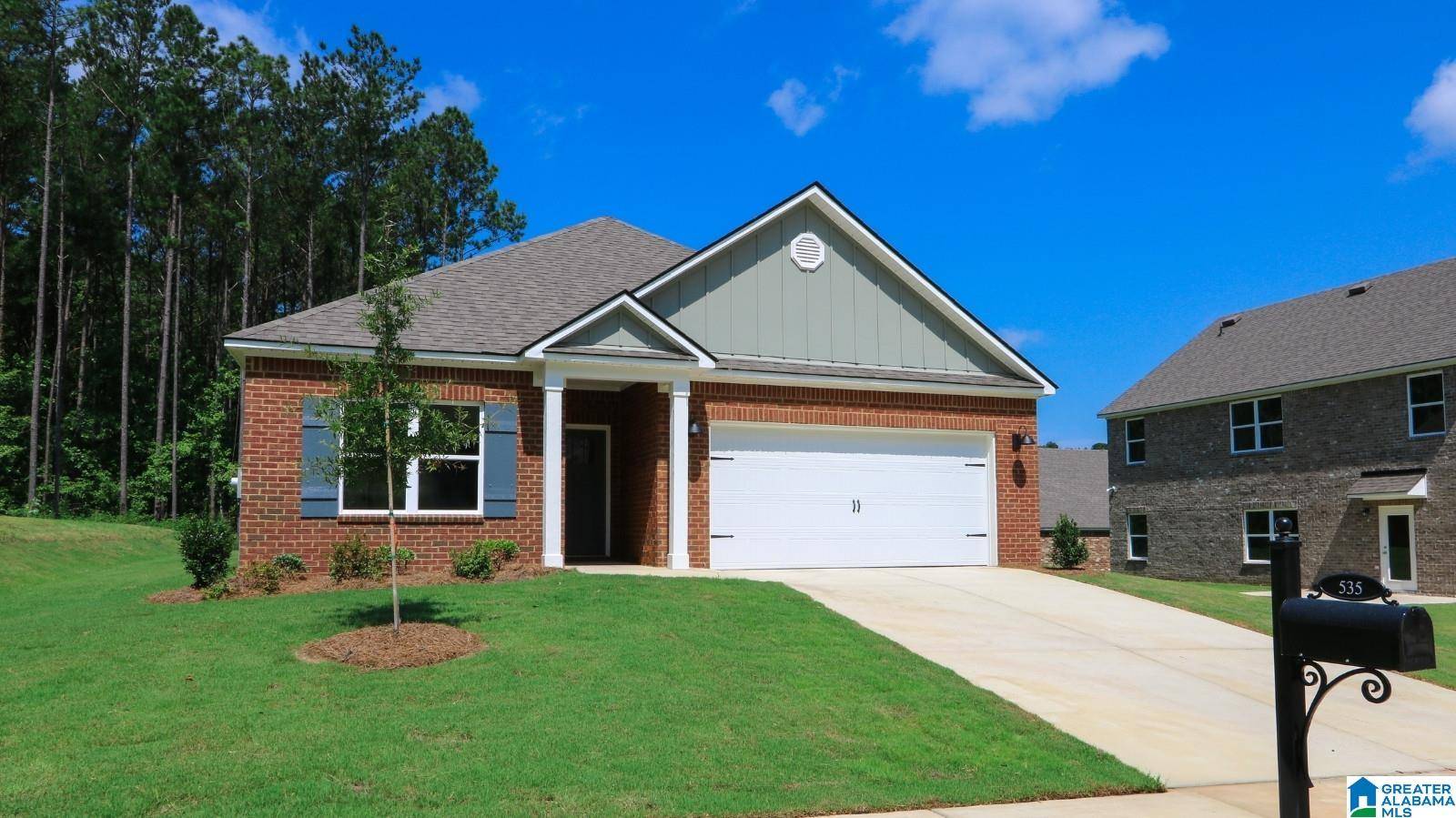 Calera, AL 35040,535 BOXWOOD BEND