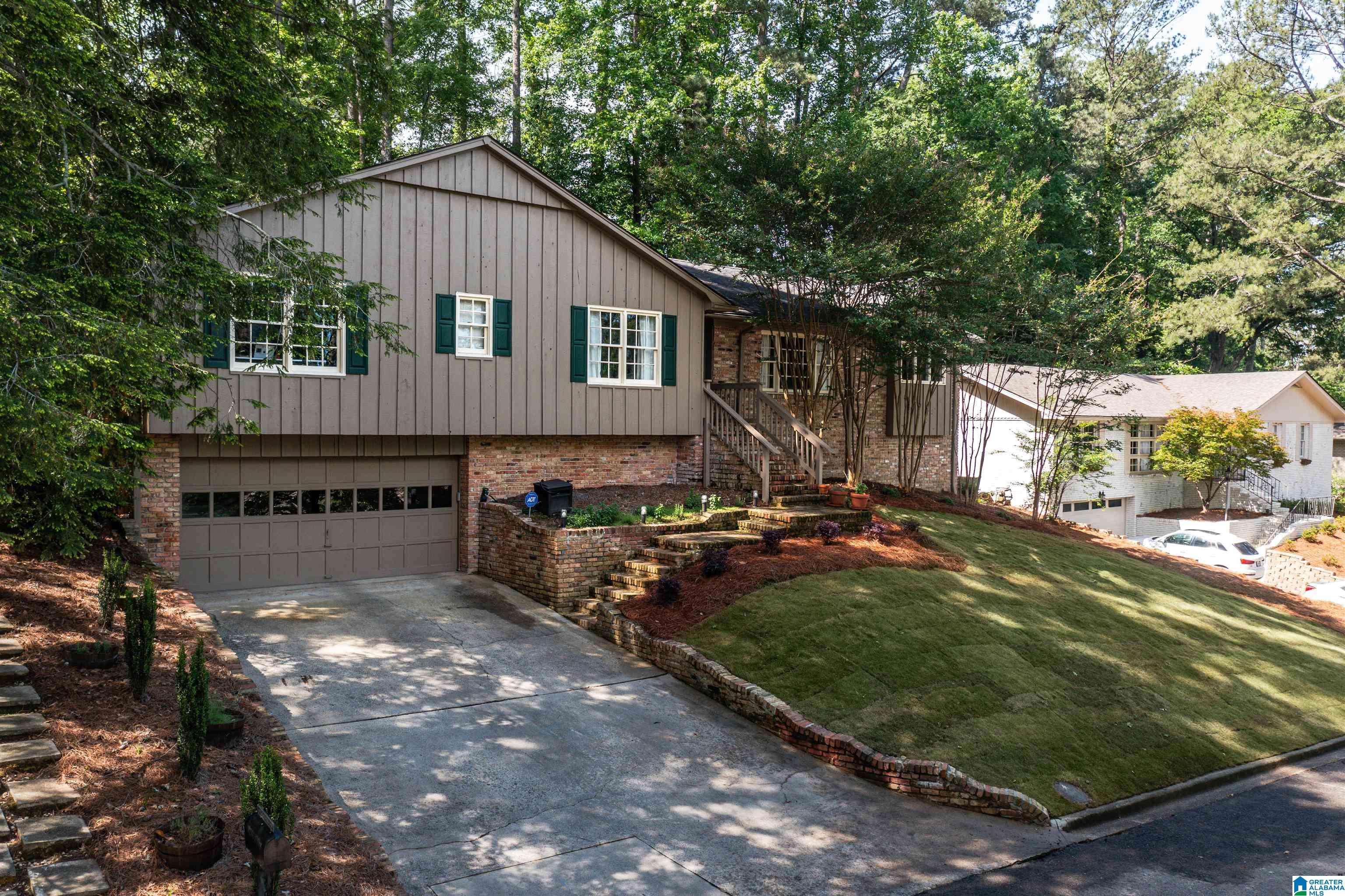 Birmingham, AL 35213,4121 WINSTON WAY