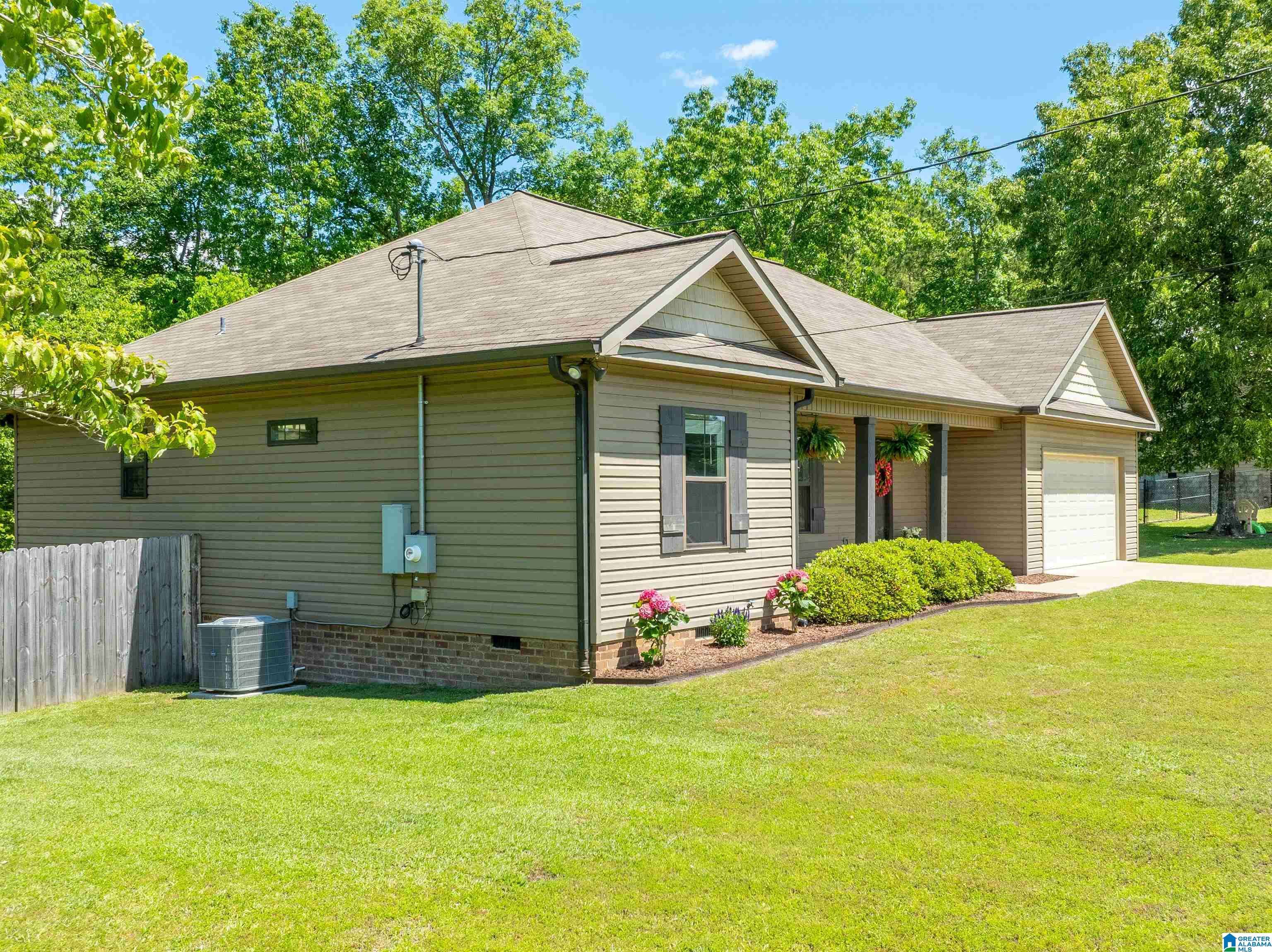 Jacksonville, AL 36265,330 COVINGTON RIDGE DRIVE