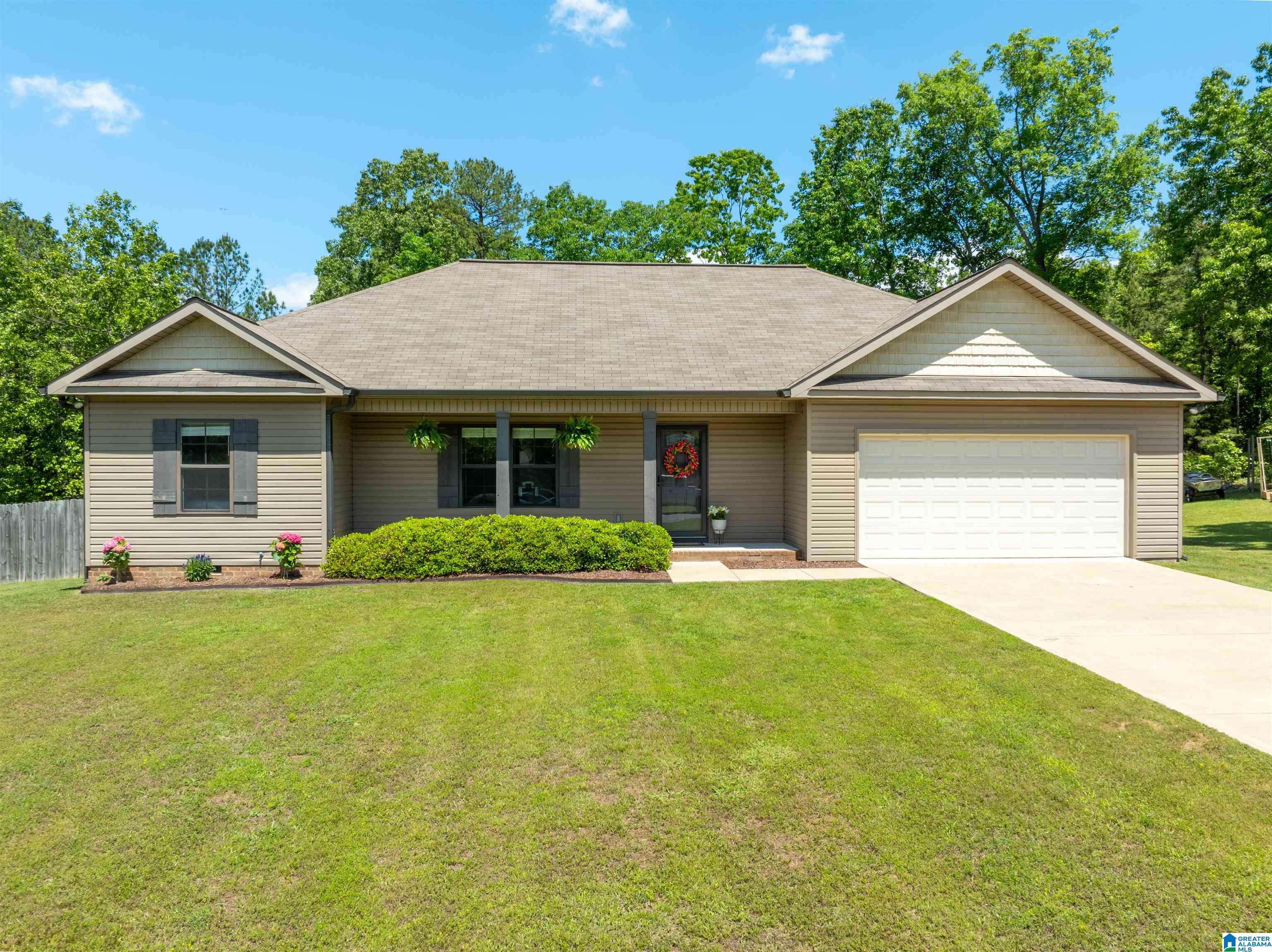 Jacksonville, AL 36265,330 COVINGTON RIDGE DRIVE