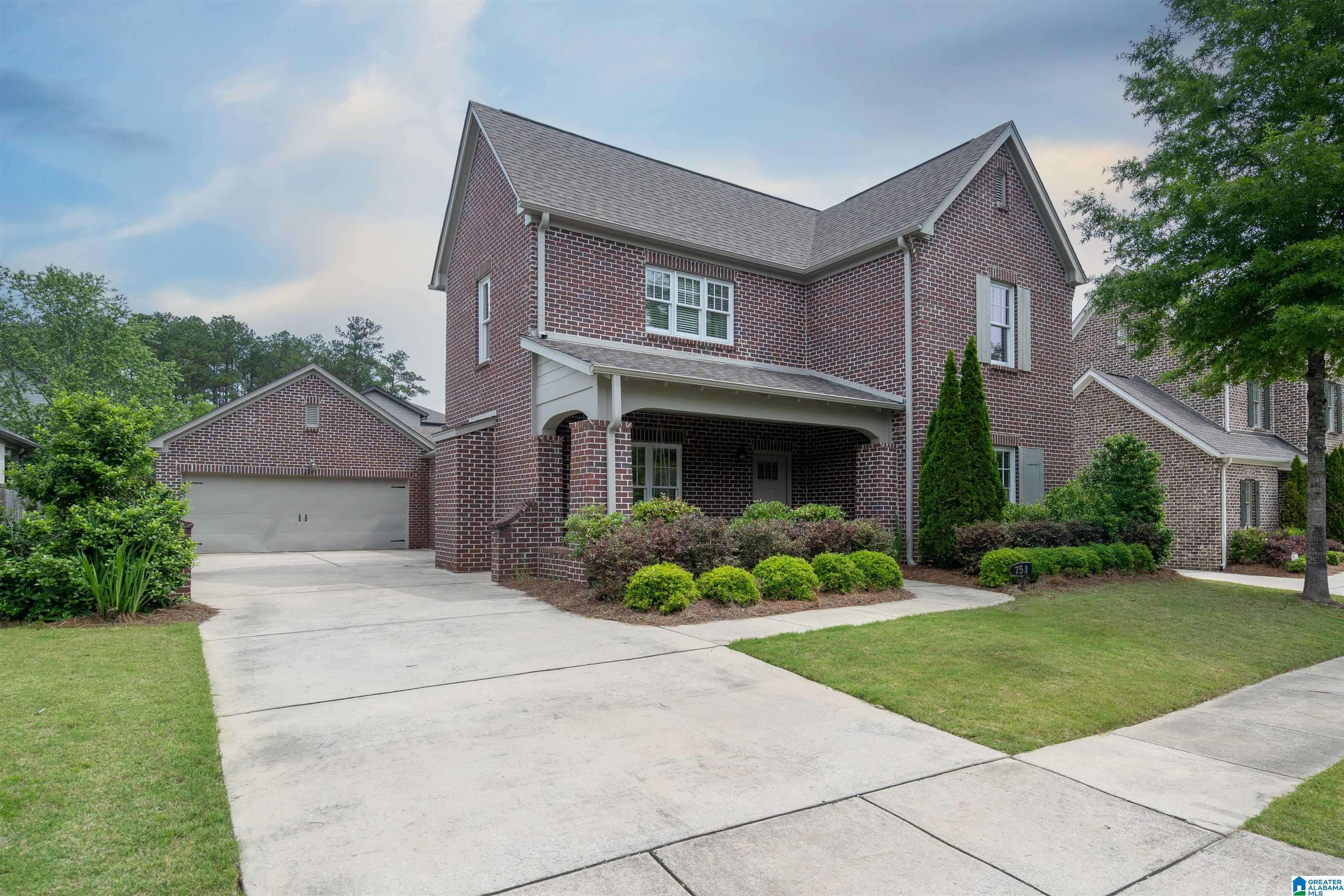 Vestavia Hills, AL 35242,753 PROVENCE DRIVE