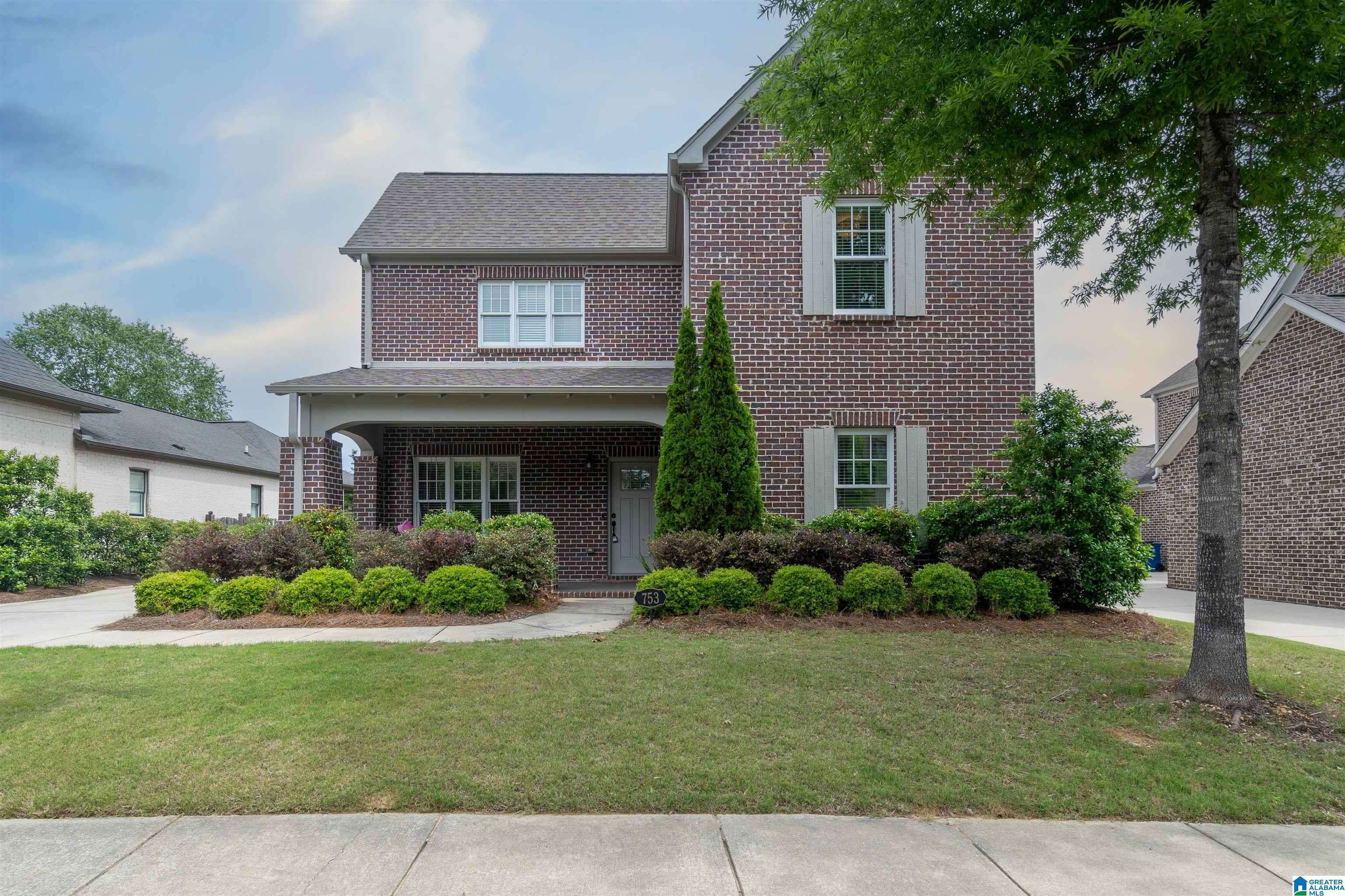 Vestavia Hills, AL 35242,753 PROVENCE DRIVE
