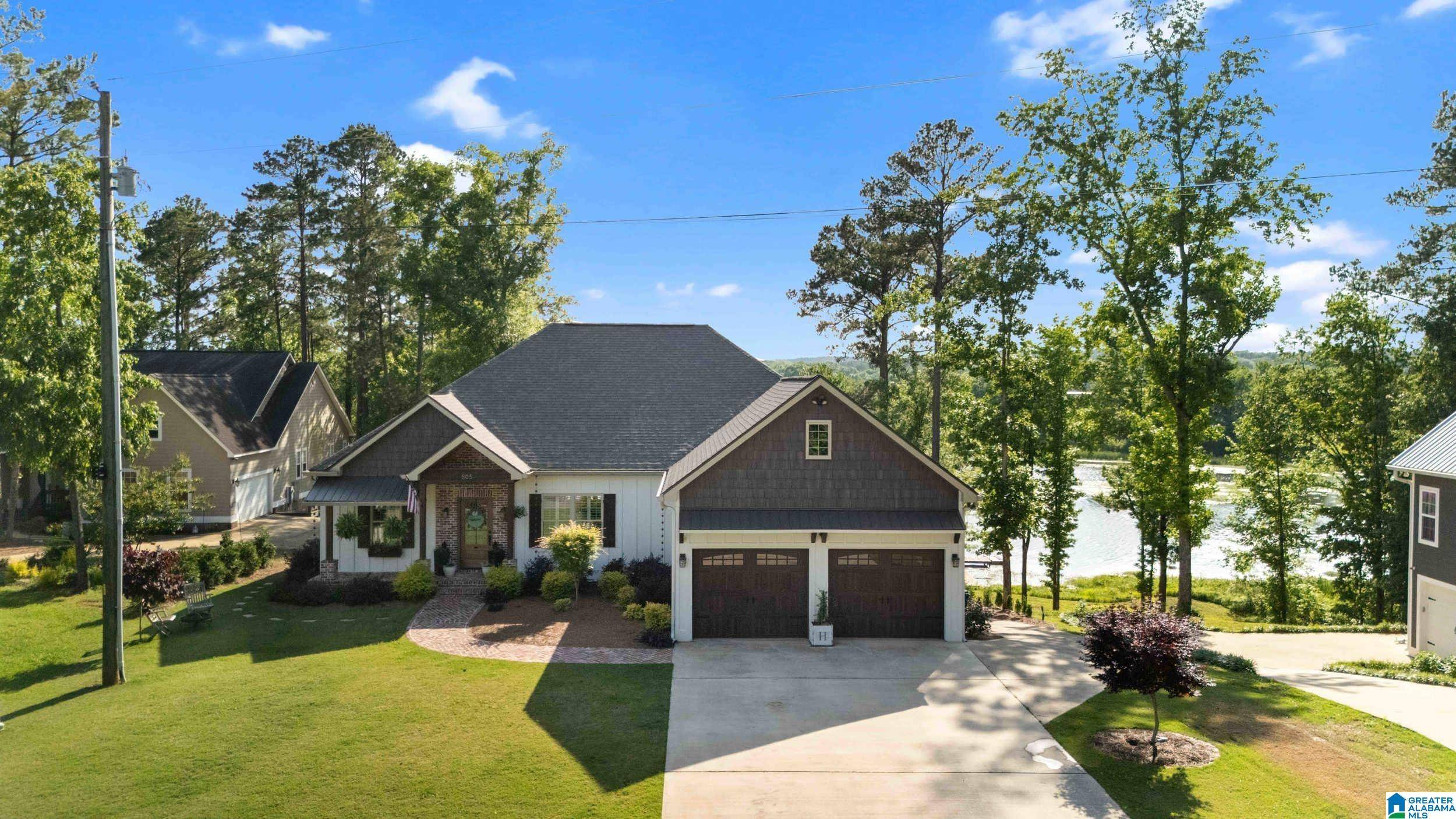 Sylacauga, AL 35151,805 COVE ROAD