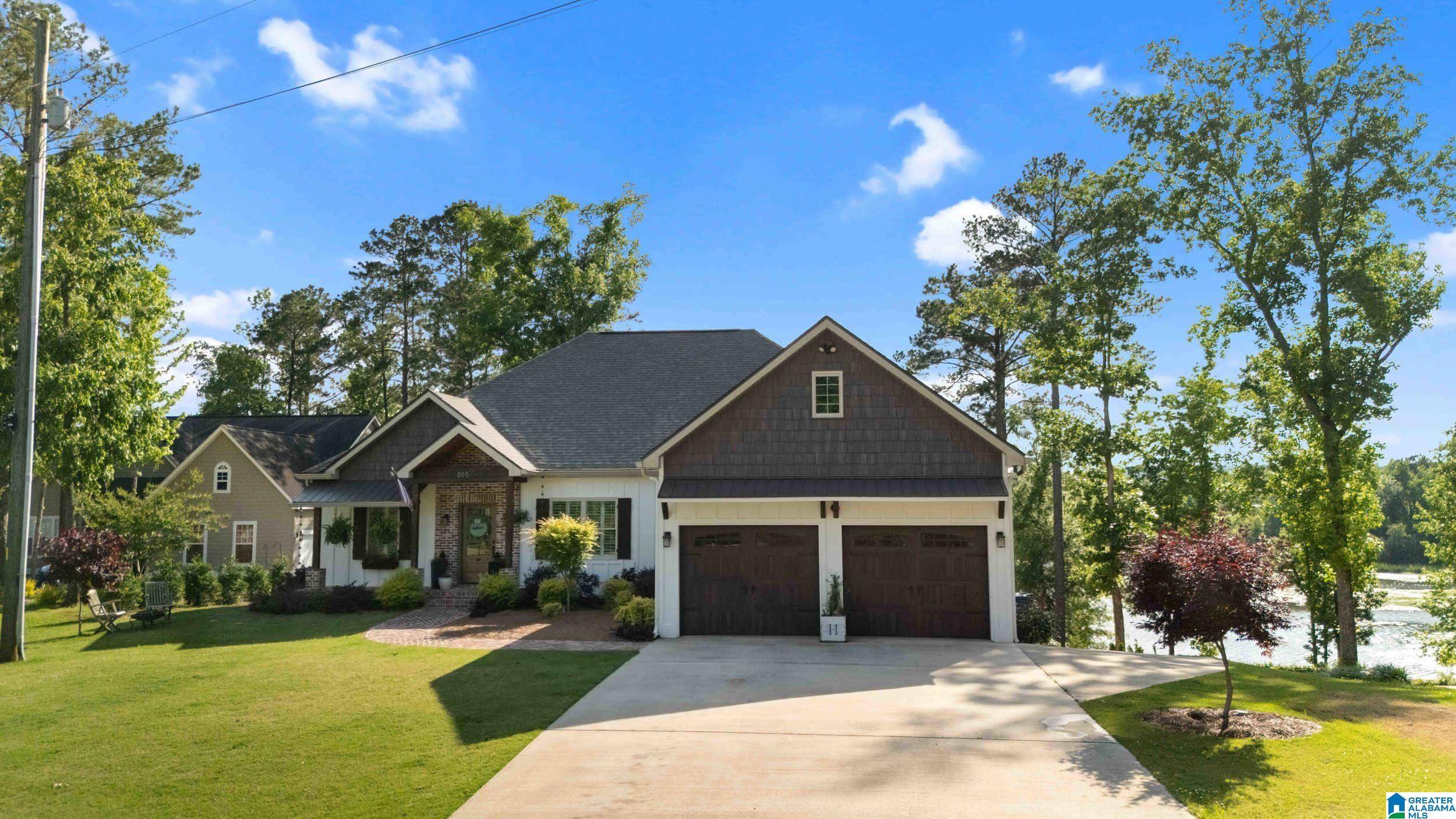 Sylacauga, AL 35151,805 COVE ROAD