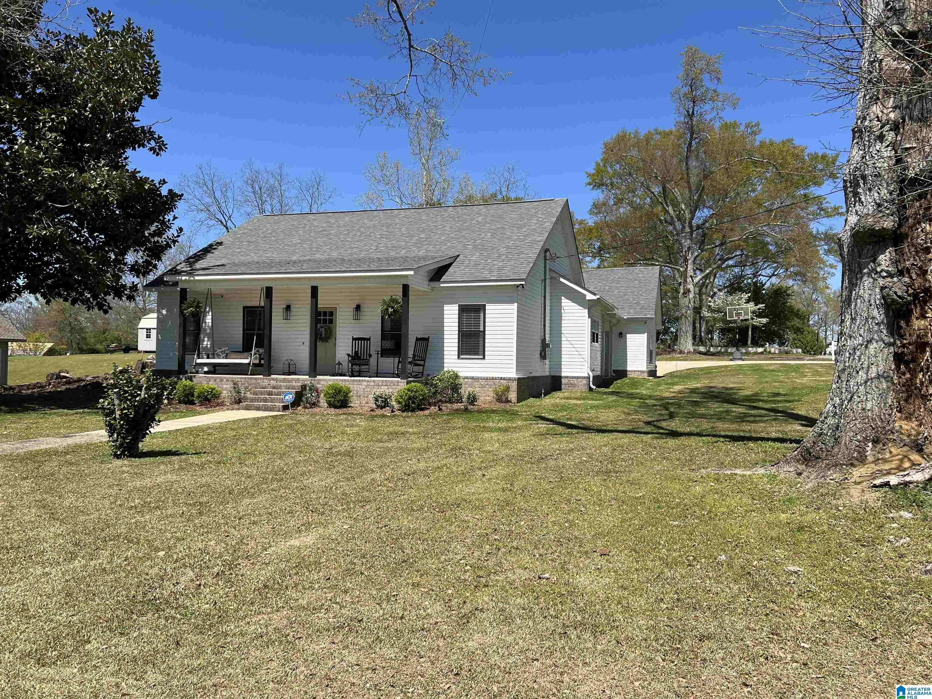 Thorsby, AL 35171,23 INDIANA AVENUE