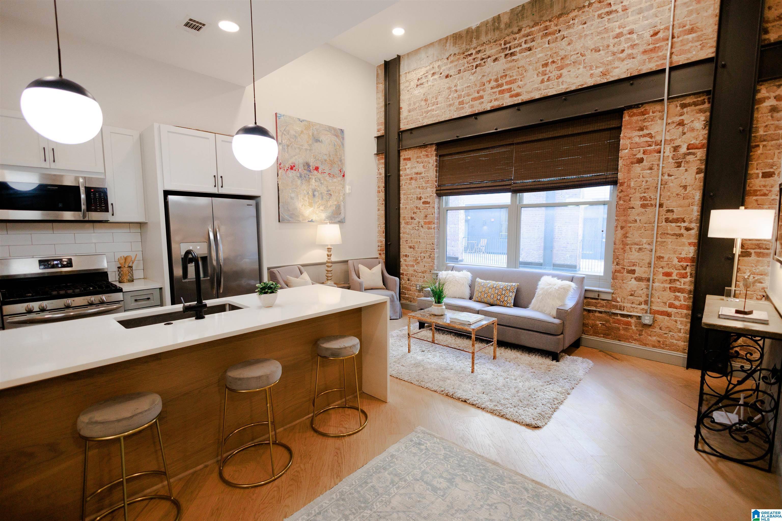 Birmingham, AL 35203,2212 MORRIS AVENUE #202