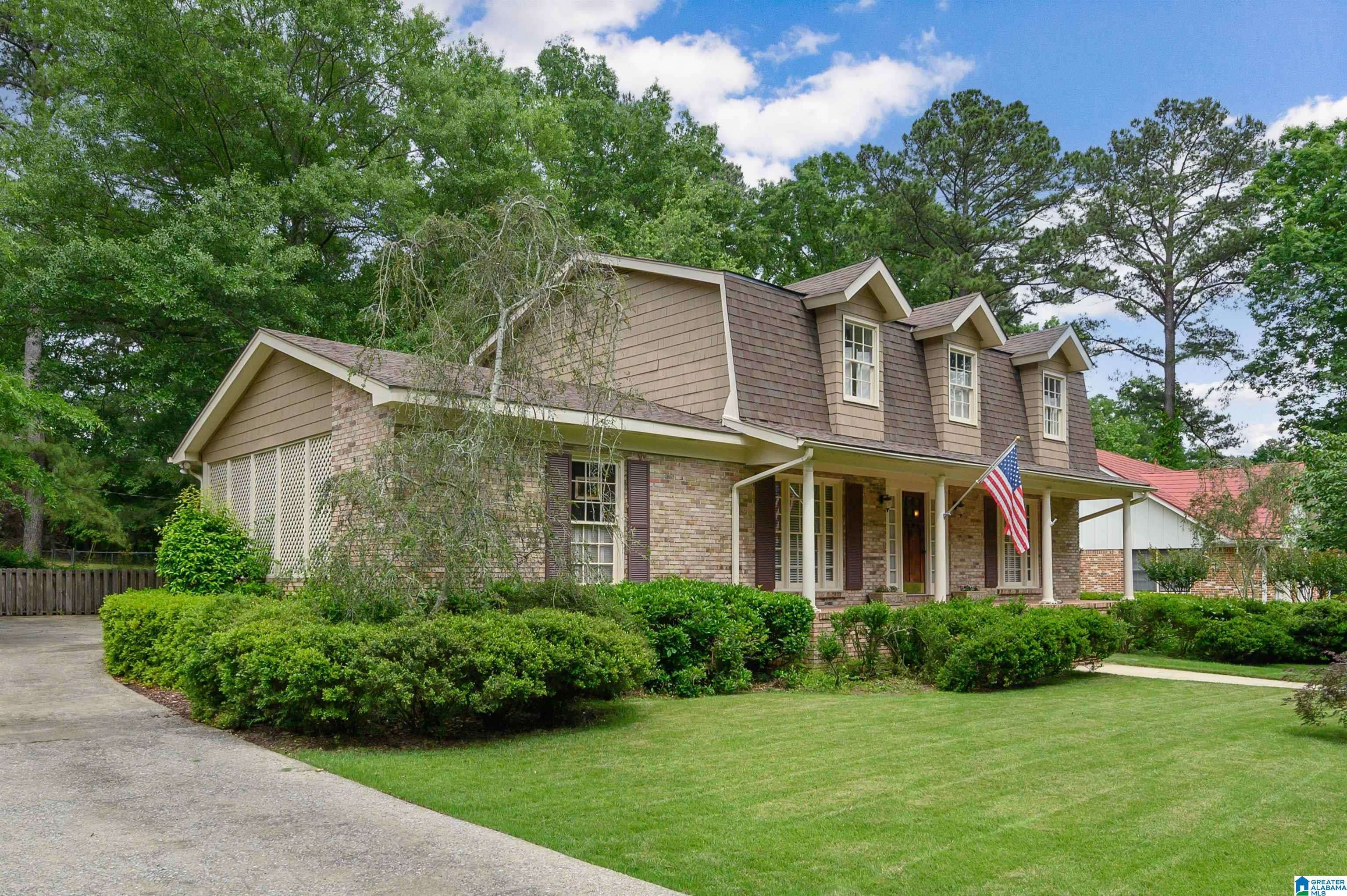 Vestavia Hills, AL 35216,3313 SHALLOWFORD ROAD
