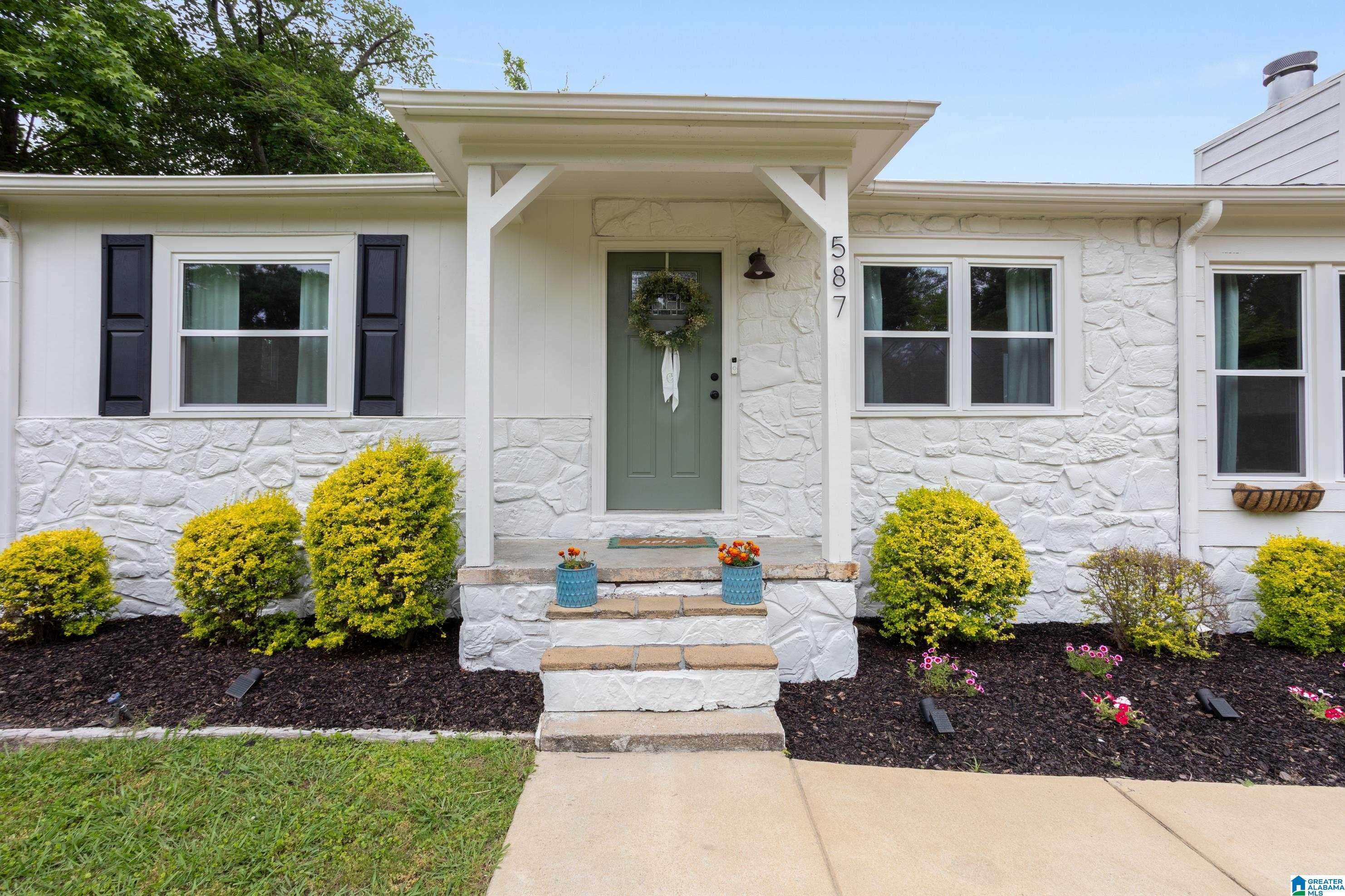 Mount Olive, AL 35117,587 SPRINGDALE ROAD