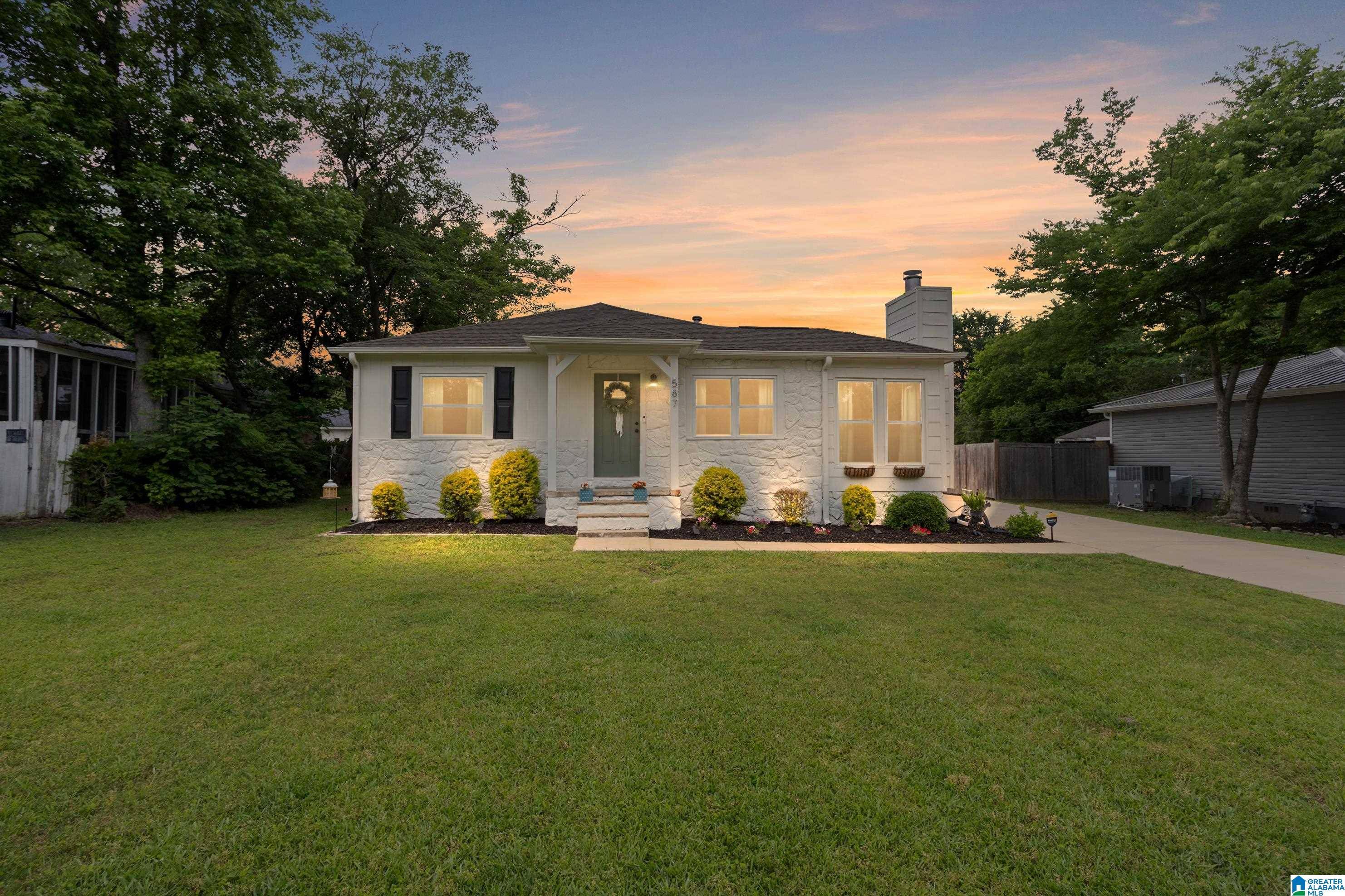 Mount Olive, AL 35117,587 SPRINGDALE ROAD