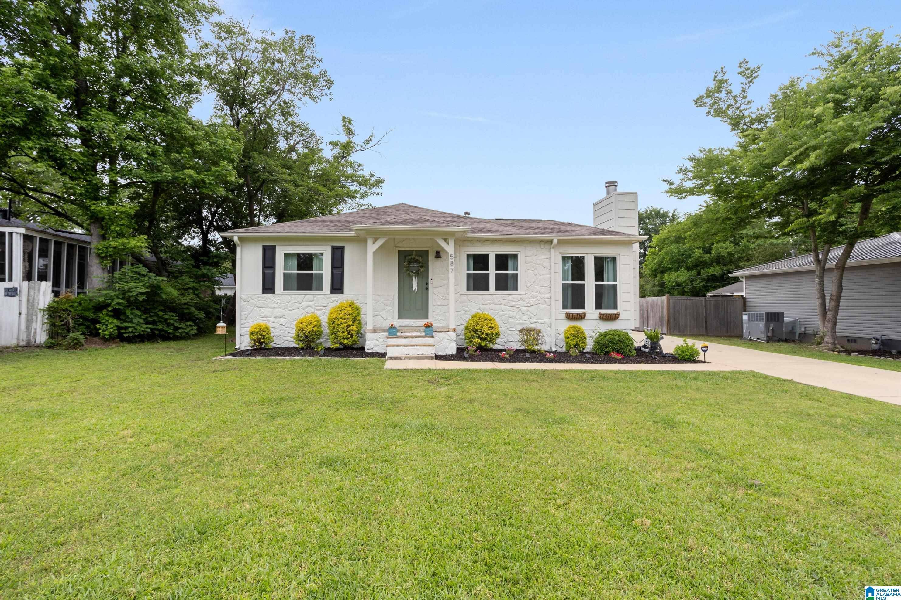 Mount Olive, AL 35117,587 SPRINGDALE ROAD