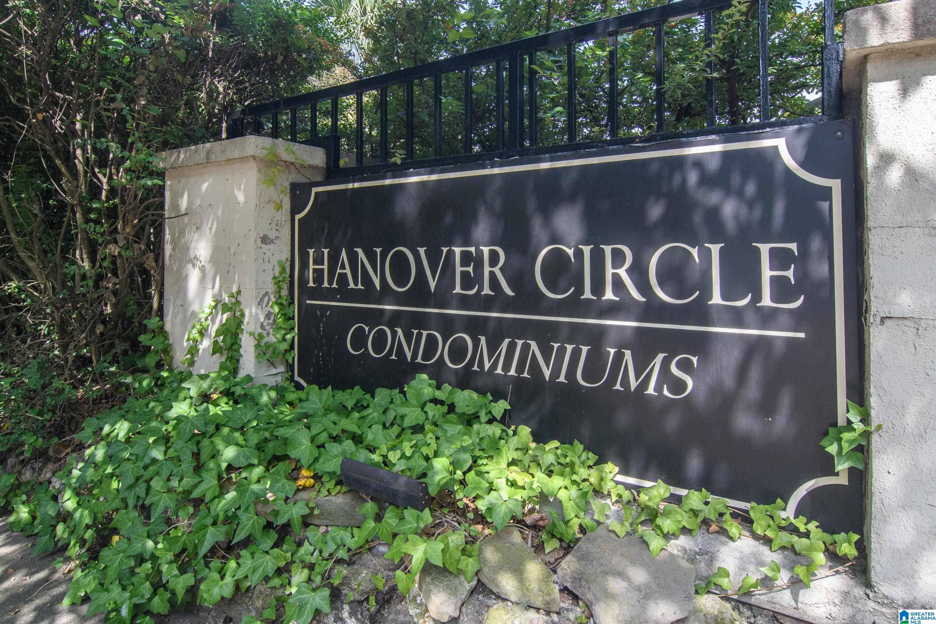 Birmingham, AL 35205,57 HANOVER CIRCLE #217