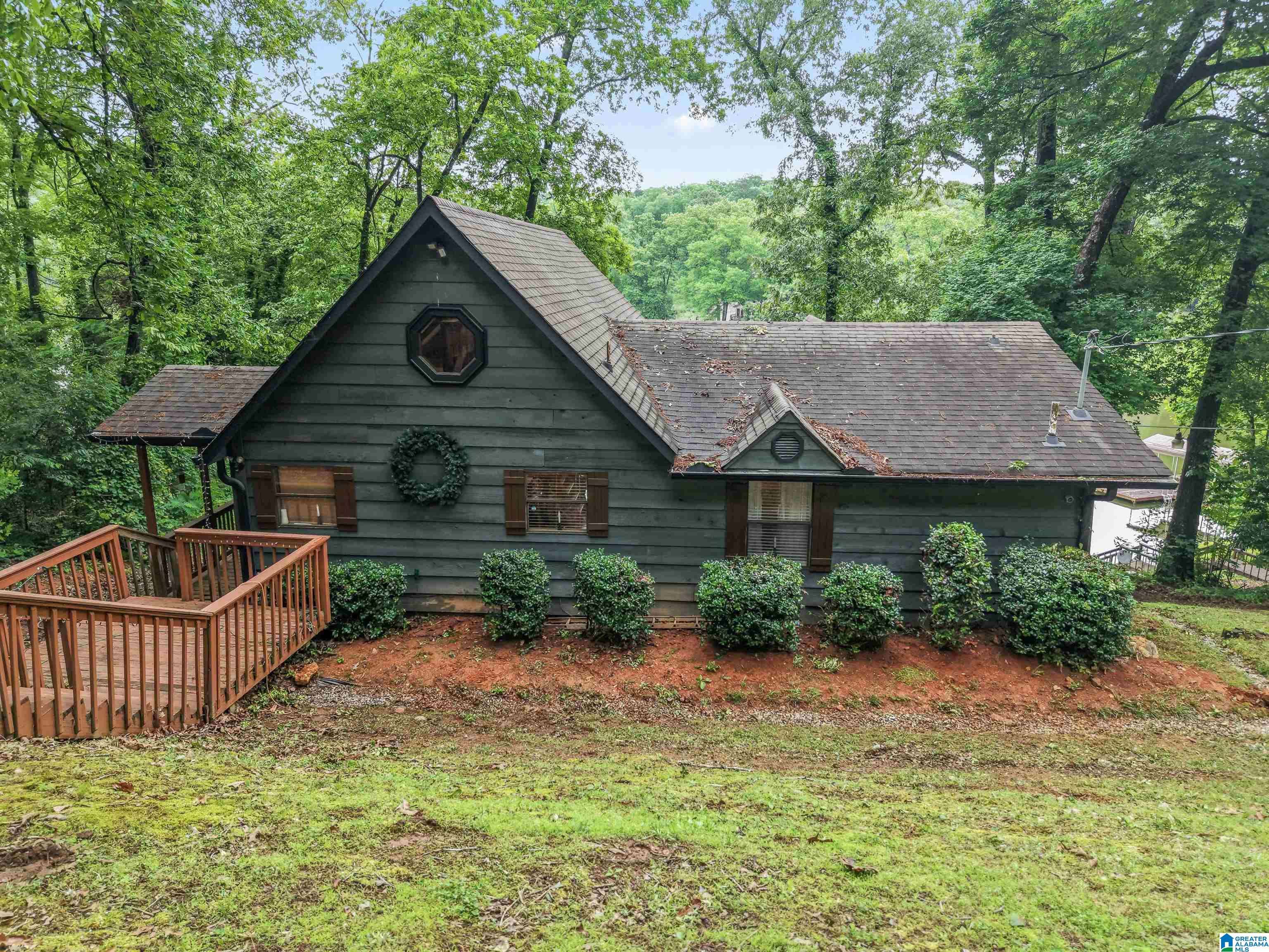 Talladega, AL 35160,268 S LAKESHORE DRIVE