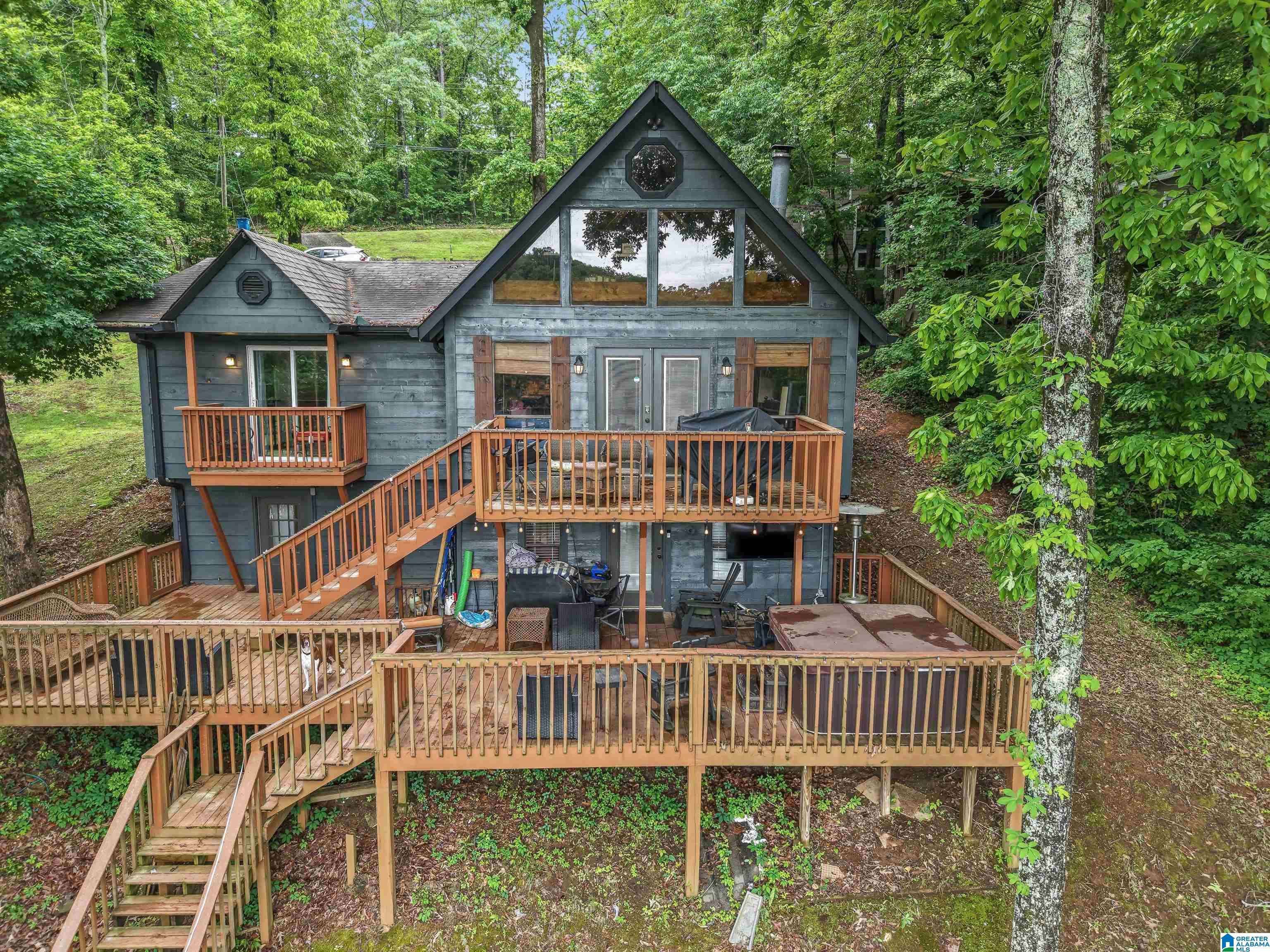 Talladega, AL 35160,268 S LAKESHORE DRIVE