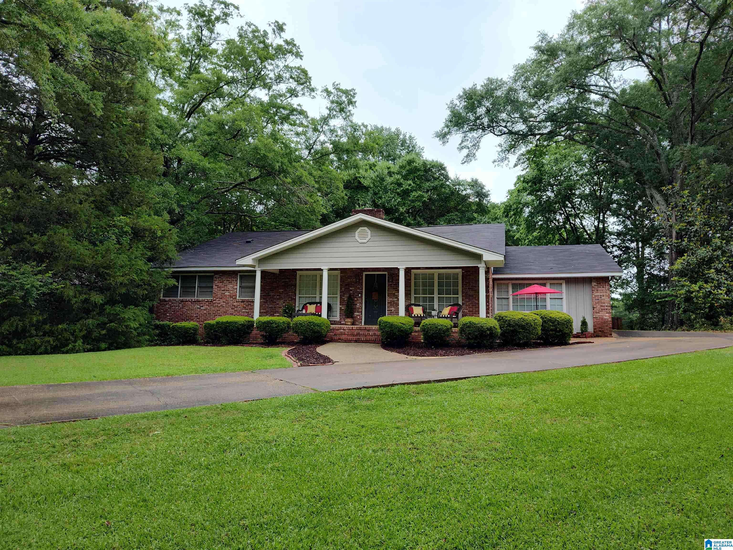 Sylacauga, AL 35150,2410 LAKE TERRACE ROAD