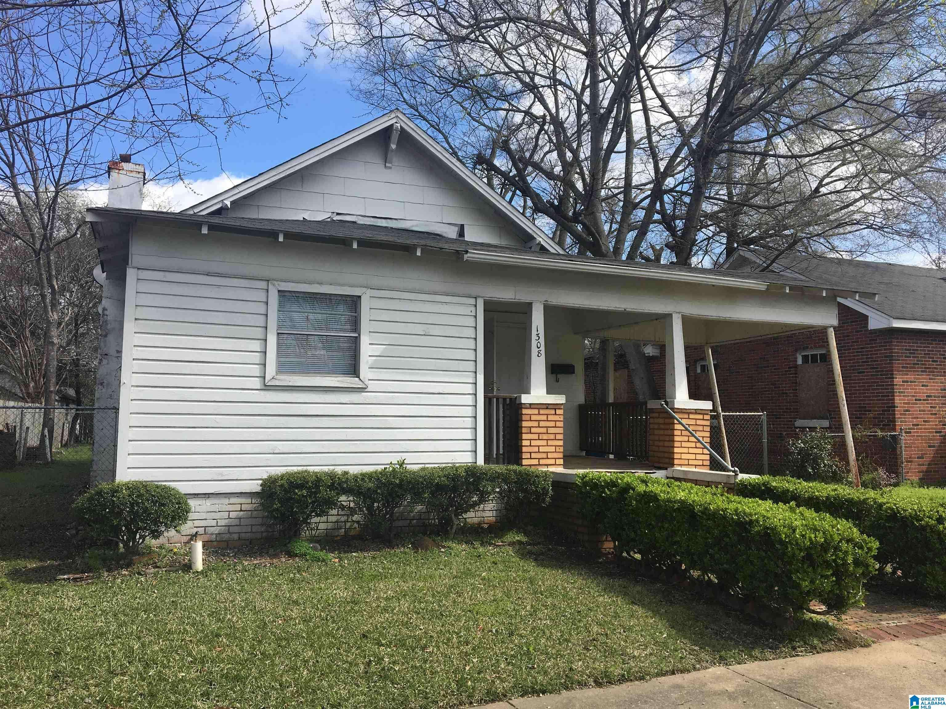 Tarrant, AL 35217,1308 SLOAN AVENUE