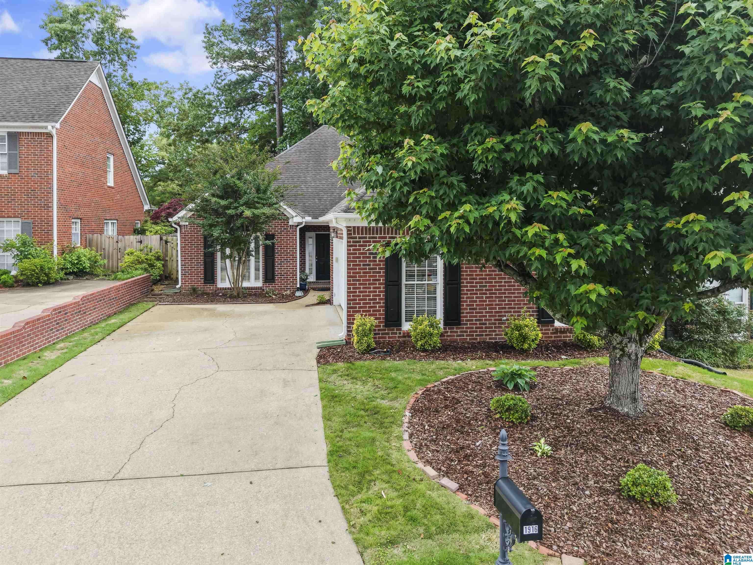 Birmingham, AL 35242,1916 STONE BROOK LANE