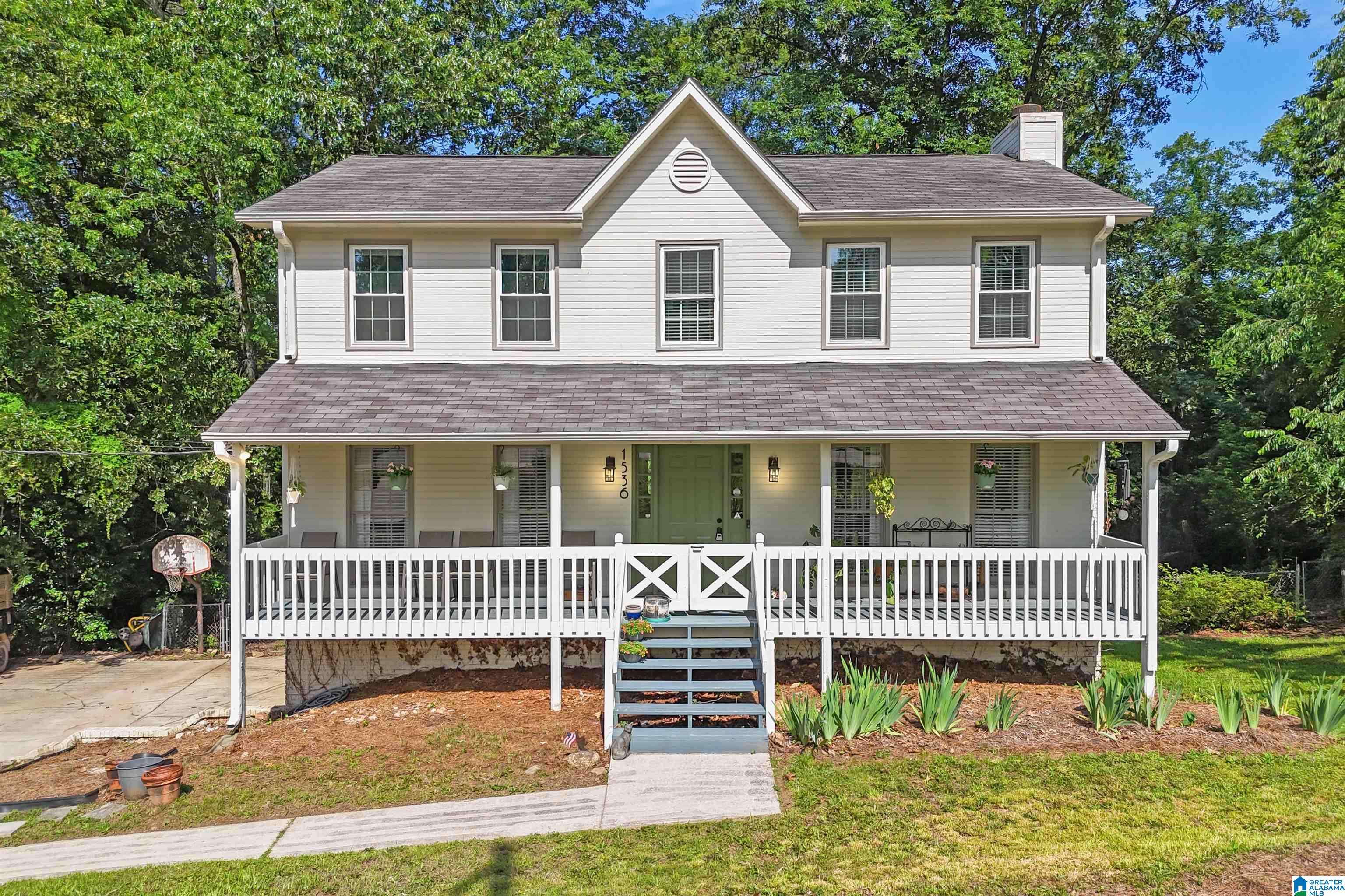 Alabaster, AL 35007,1536 SEMINOLE CIRCLE