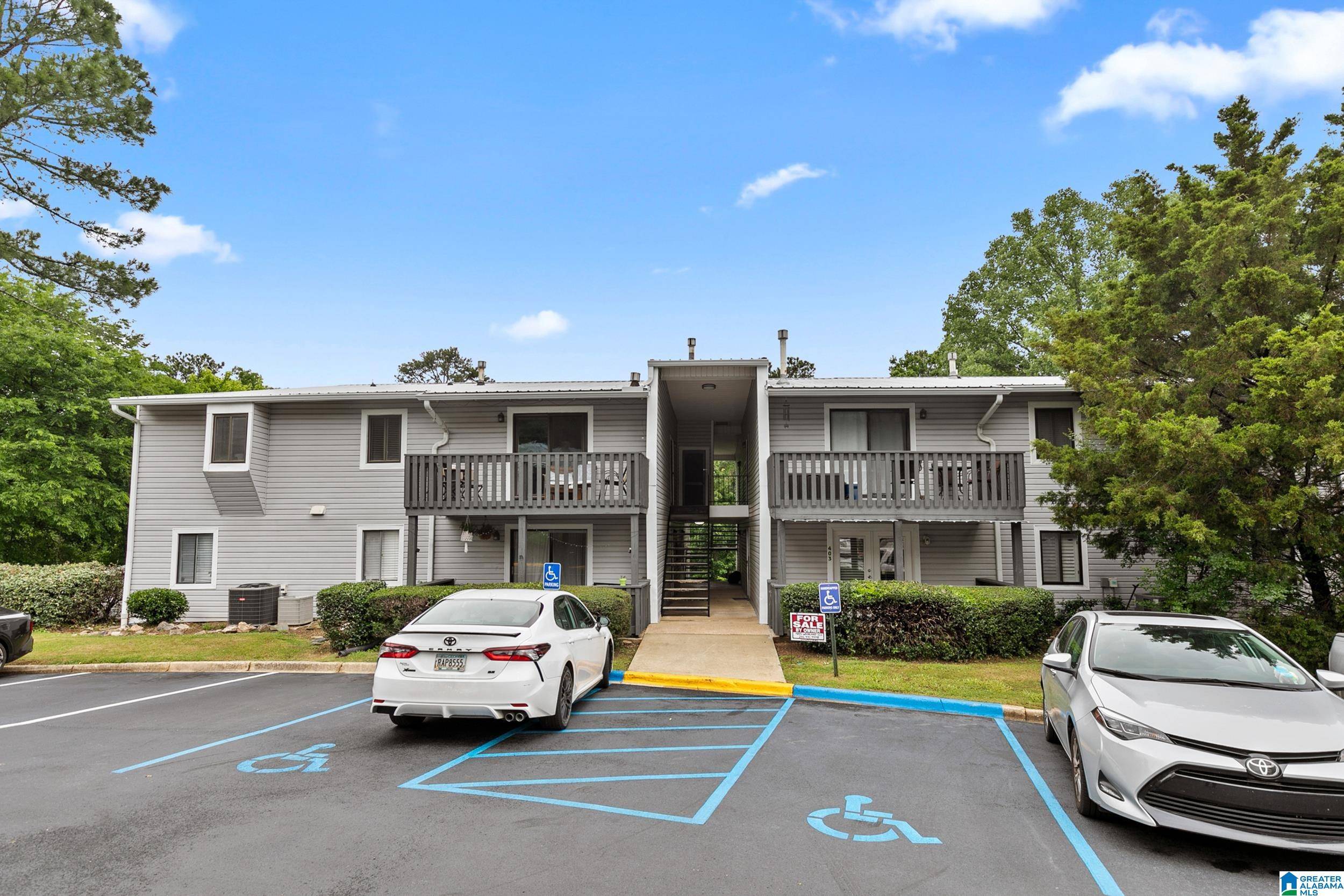 Homewood, AL 35216,405 WOODLAND VILLAGE #405