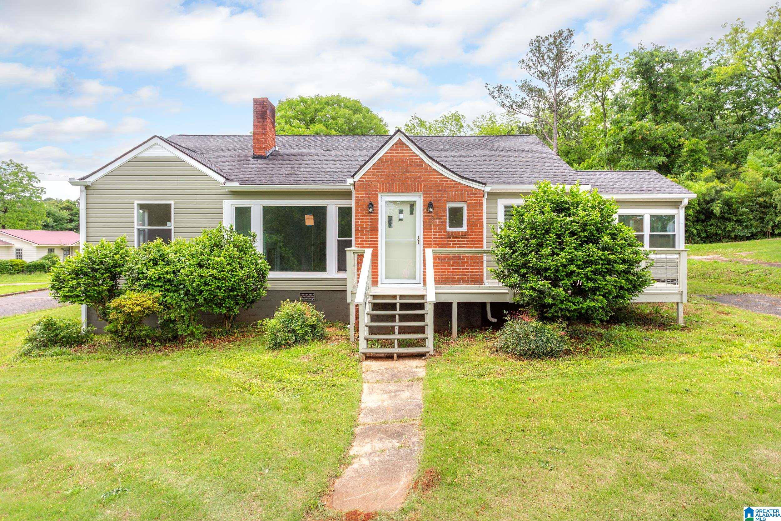 Talladega, AL 35160,107 HILLSIDE DRIVE