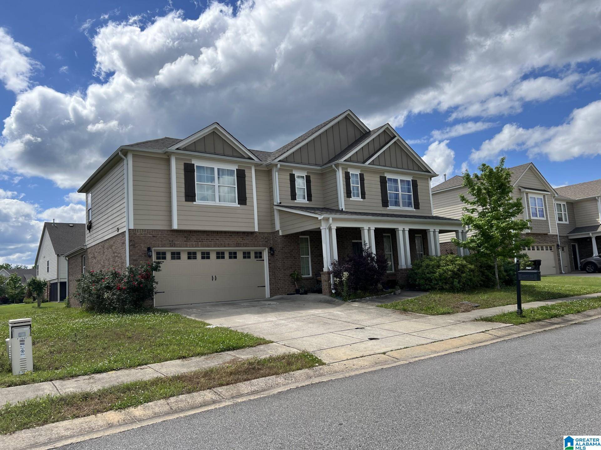 Mccalla, AL 35111,7947 GRISTMILL DRIVE