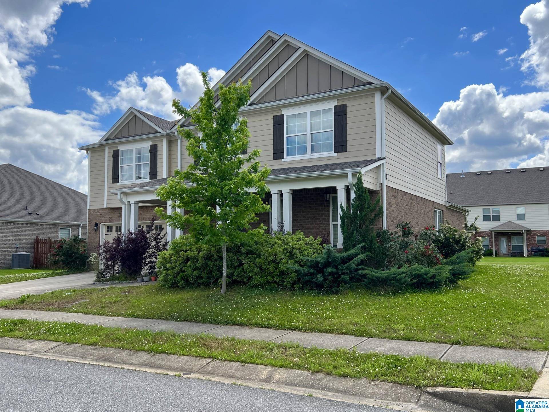 Mccalla, AL 35111,7947 GRISTMILL DRIVE