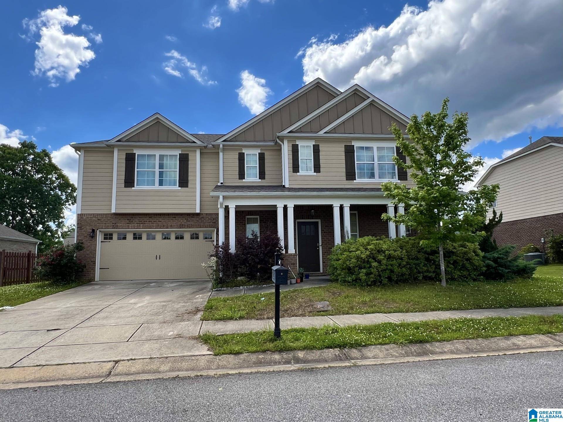 Mccalla, AL 35111,7947 GRISTMILL DRIVE