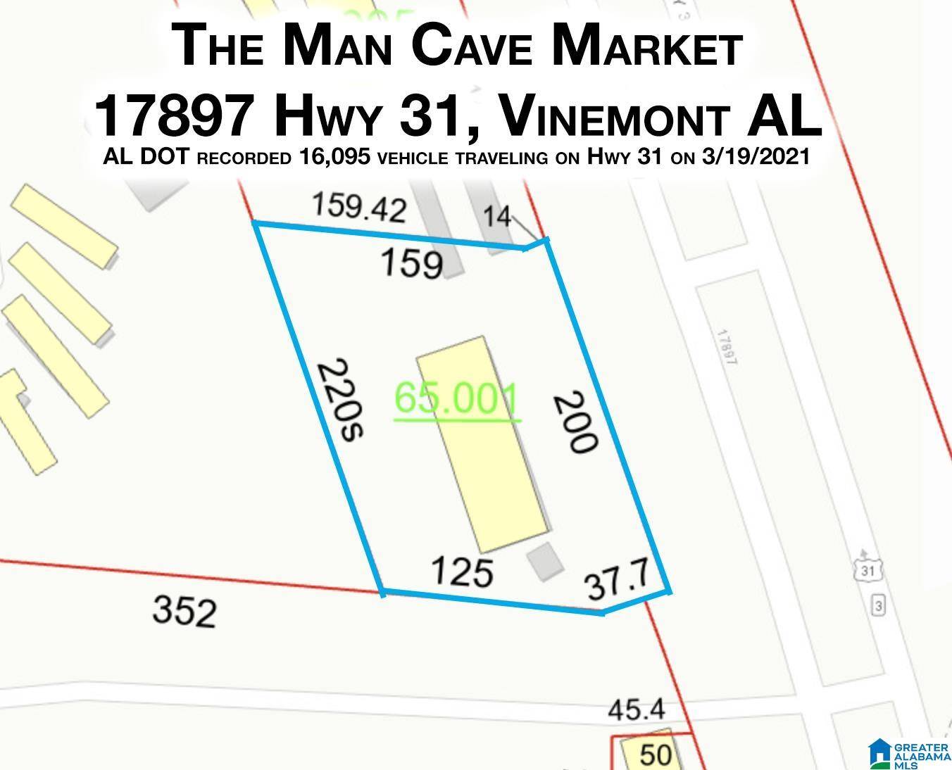 Cullman, AL 35058,17897 HIGHWAY 31