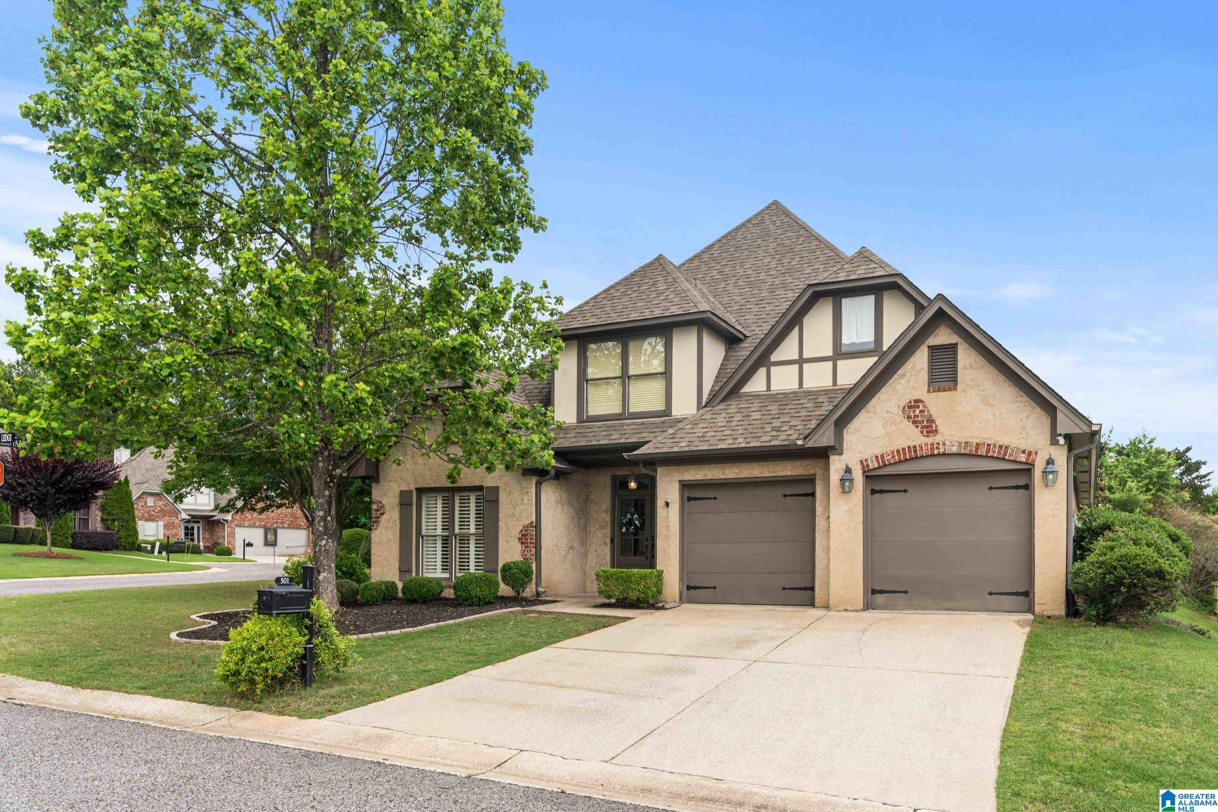 Chelsea, AL 35043,501 FOOTHILLS LEDGE