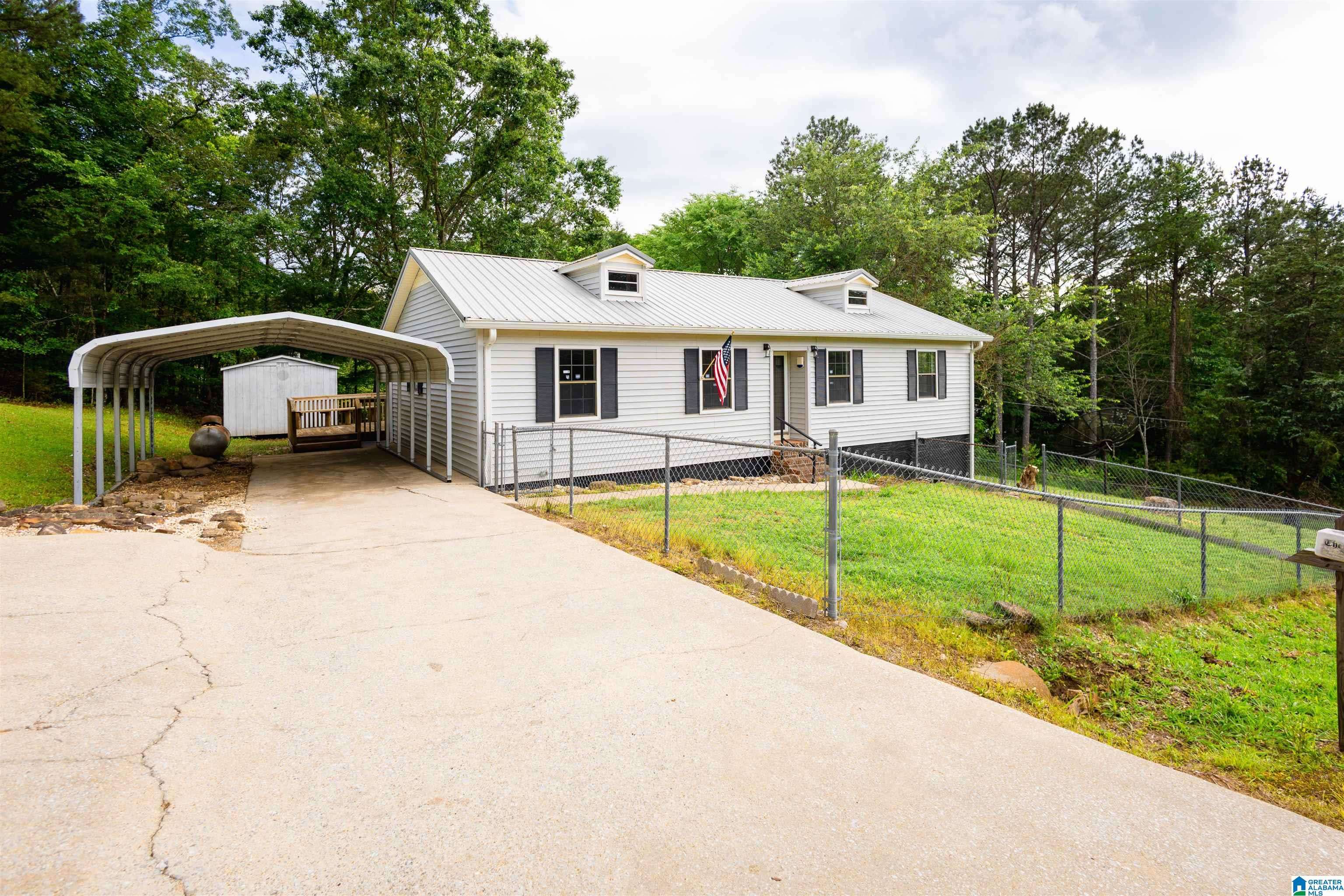 Jacksonville, AL 36265,70 ADERHOLDT LANE