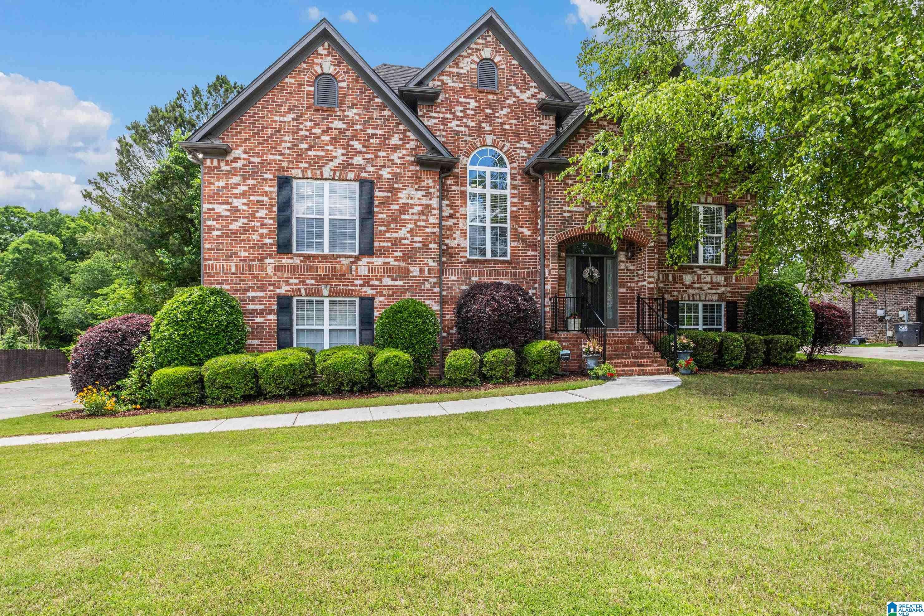 Gardendale, AL 35071,4334 SPRINGBROOK LANE