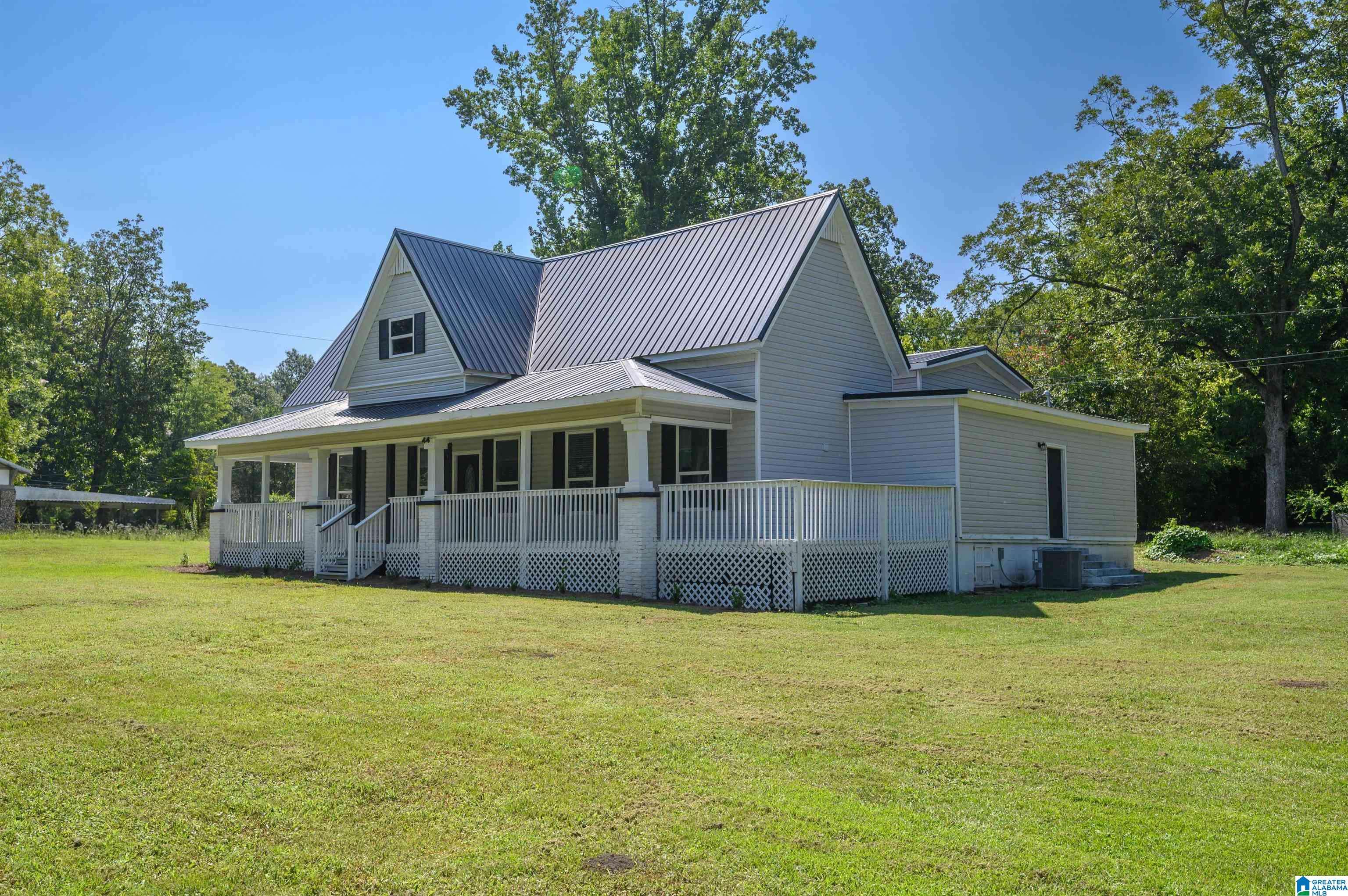 Ashville, AL 35953,424 7TH AVENUE