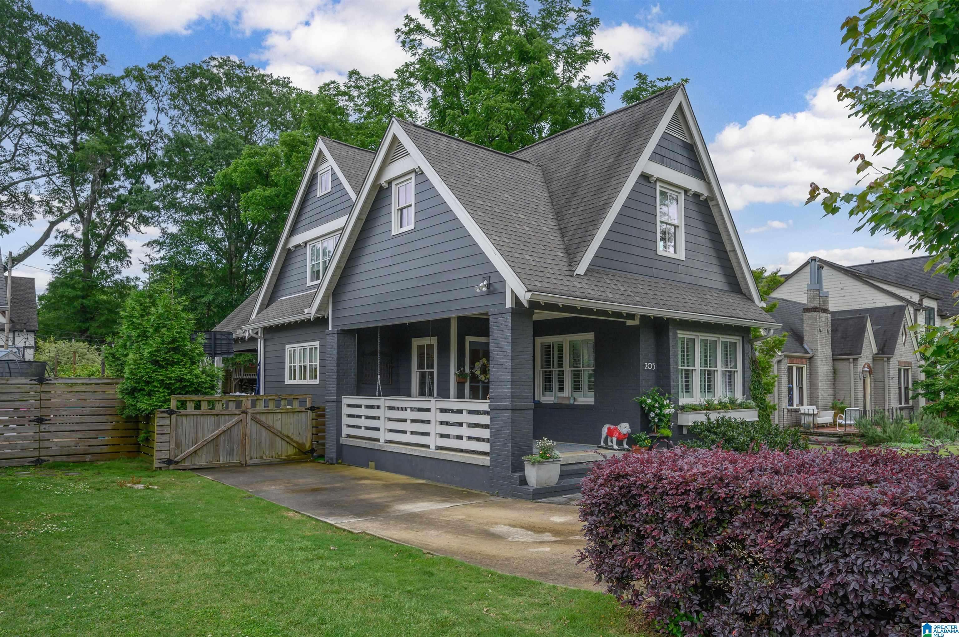 Homewood, AL 35209,205 BROADWAY STREET