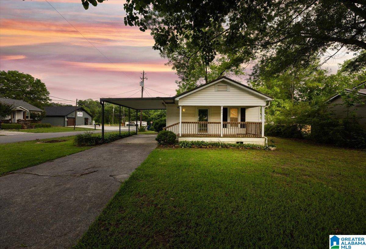 Oneonta, AL 35121,401 W 3RD AVENUE