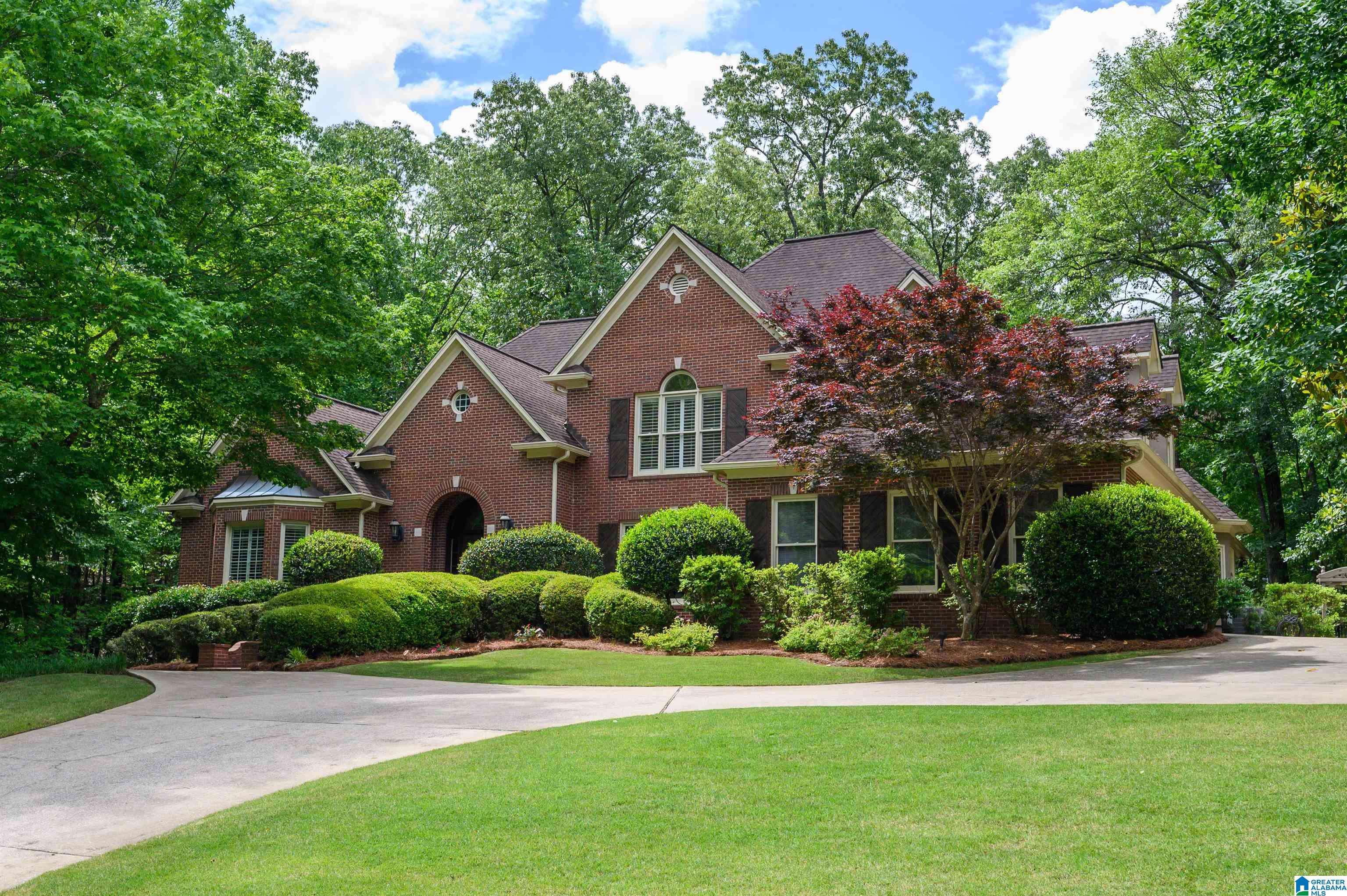 Hoover, AL 35242,5029 GREYSTONE WAY